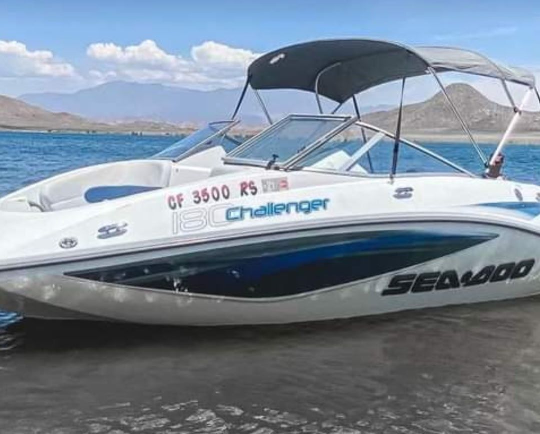 2007 Sea-Doo 180 Challenger