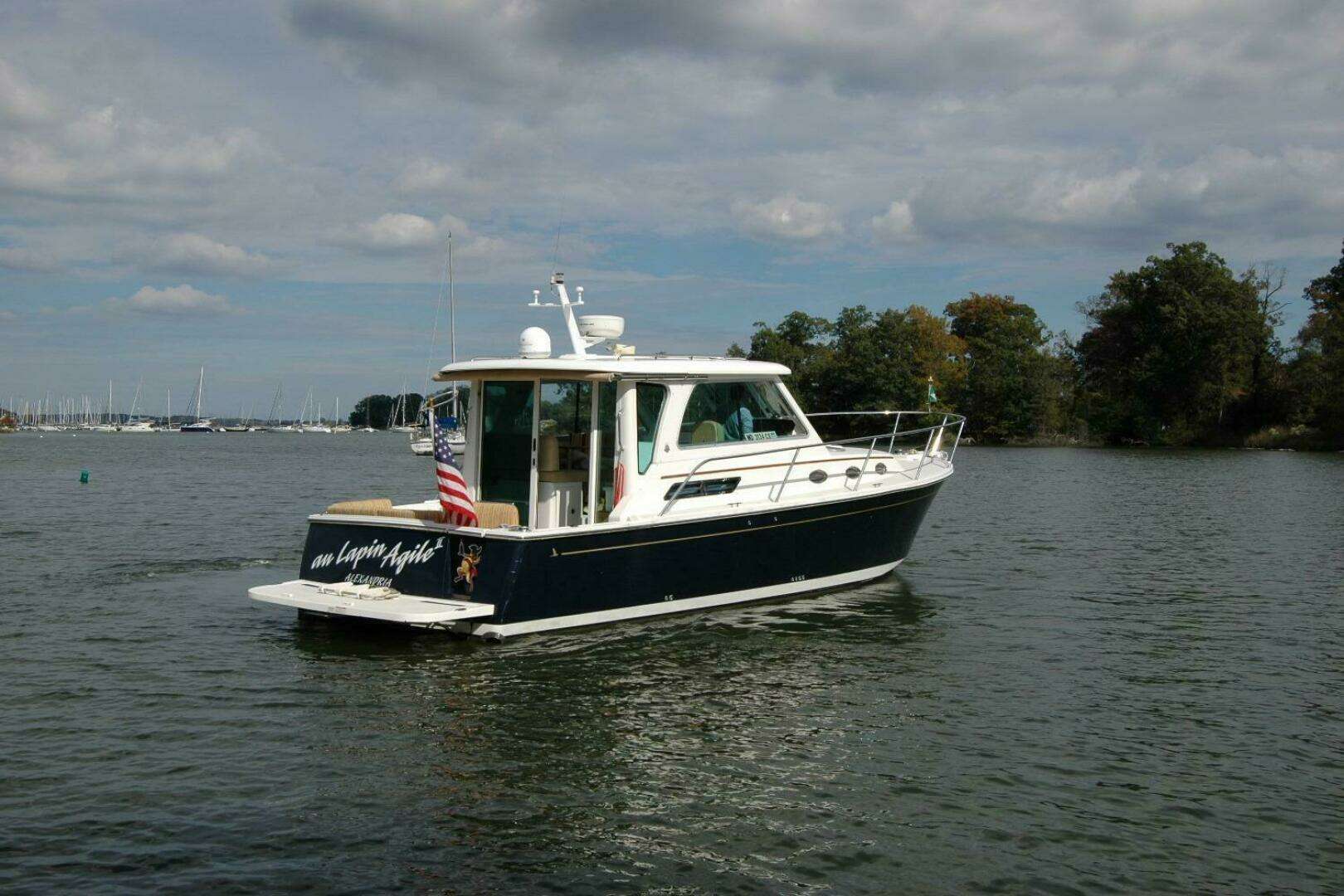 2014 Back Cove 34 - Image 7