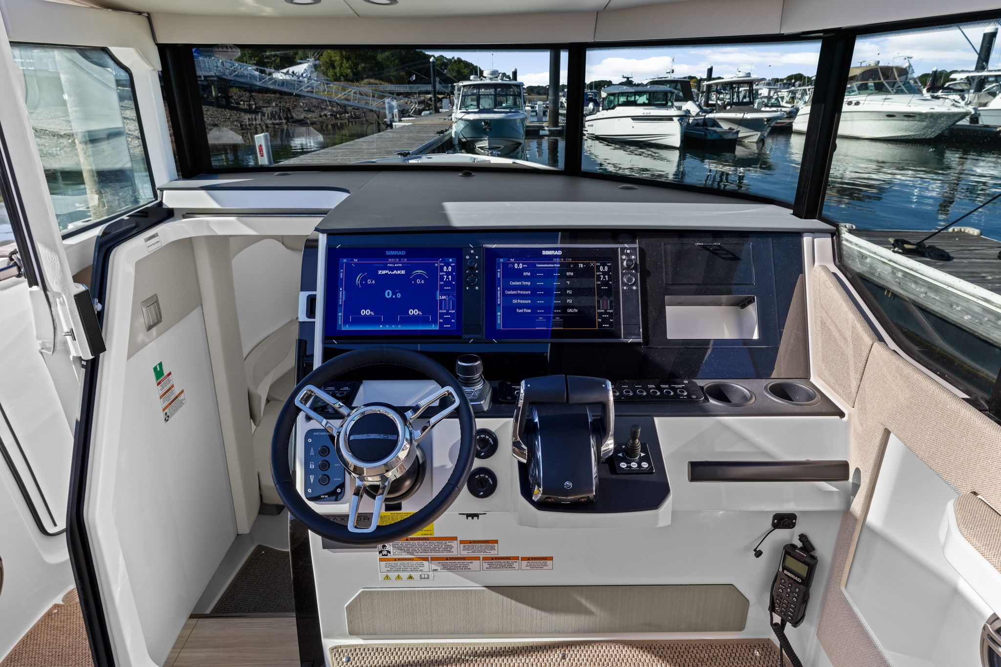 2026 Saxdor 320 GTC - 23