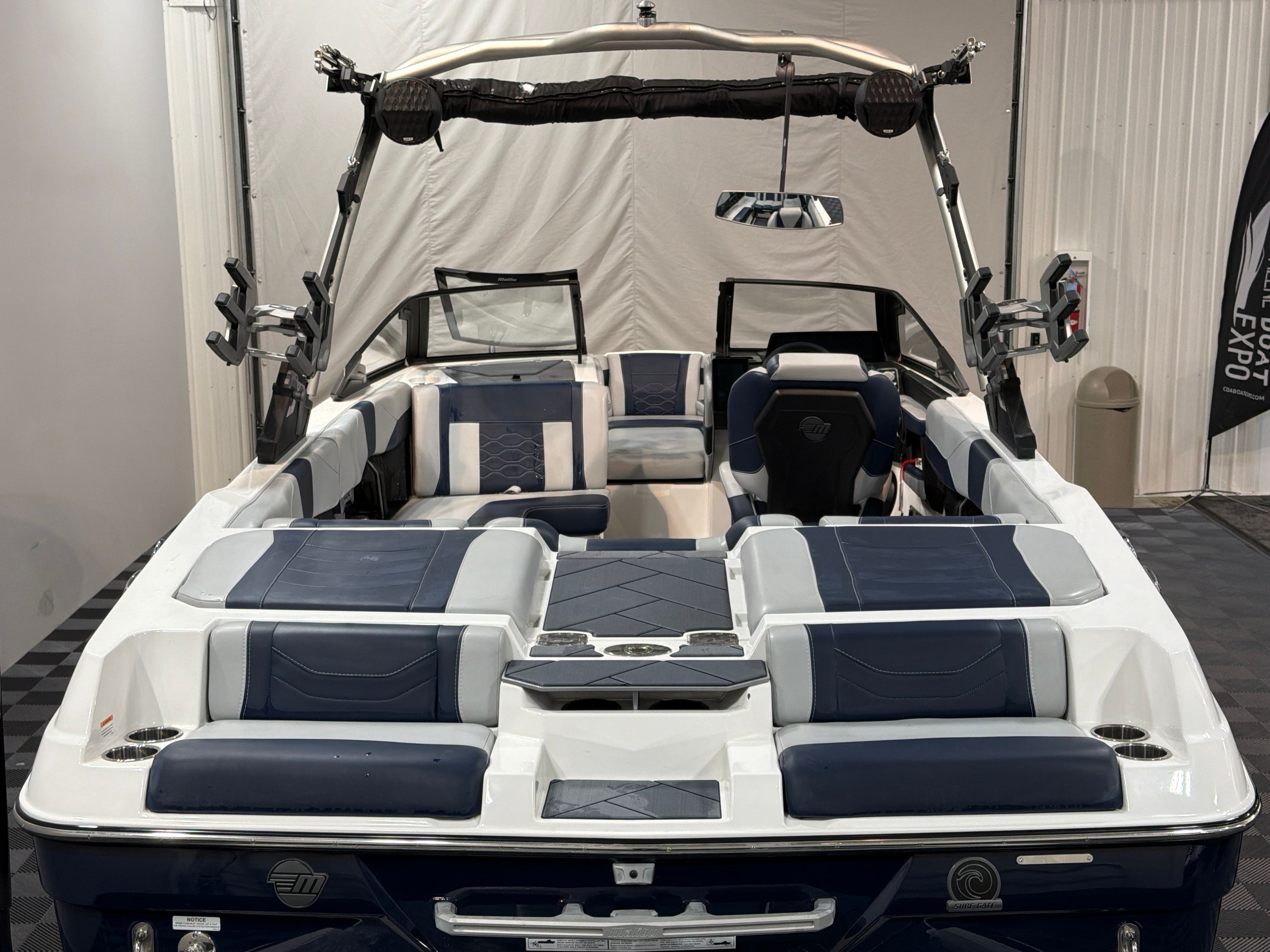 2025 Malibu Wakesetter 23 LSV - 6