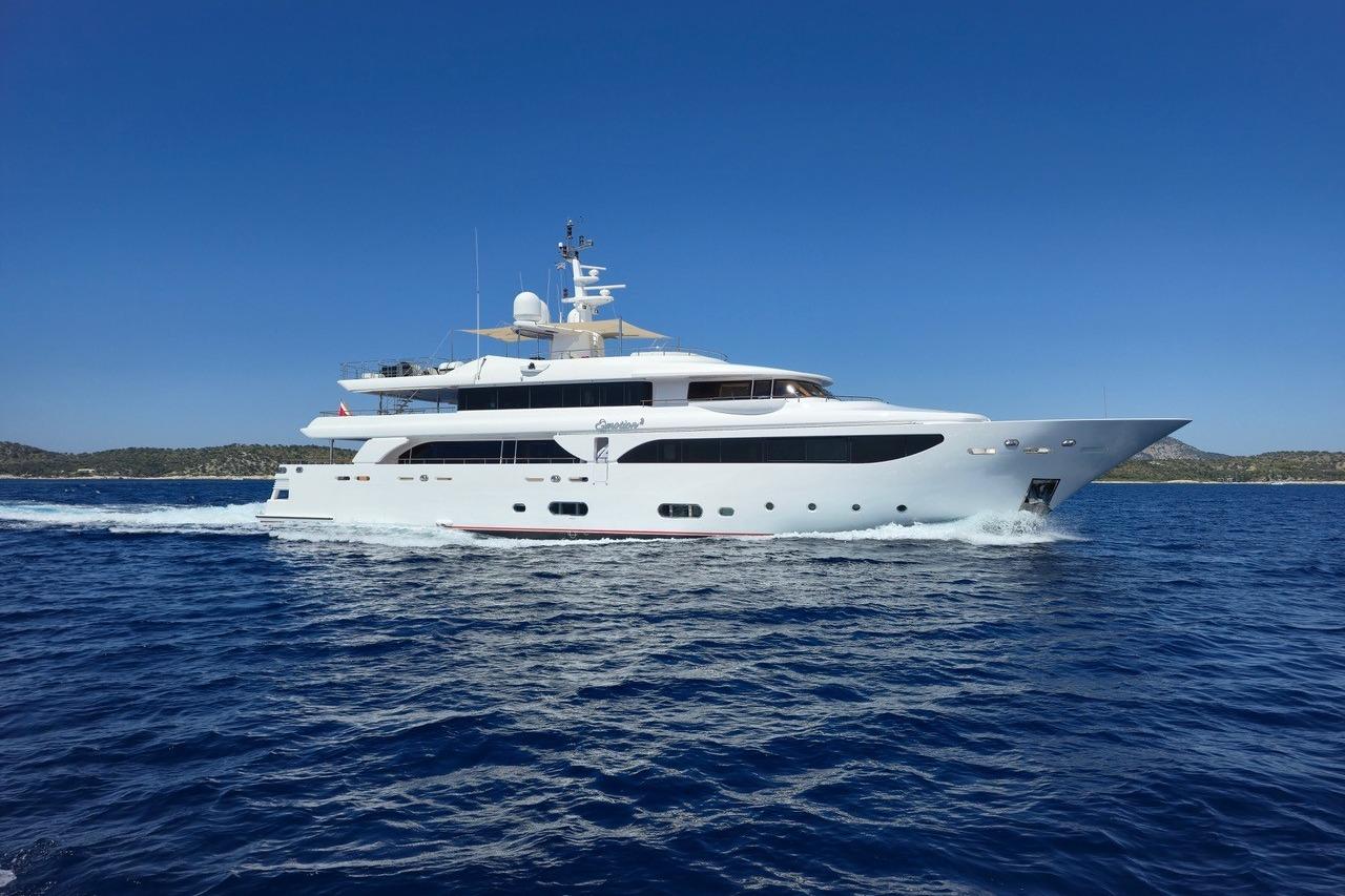2007 CRN Motor Yacht