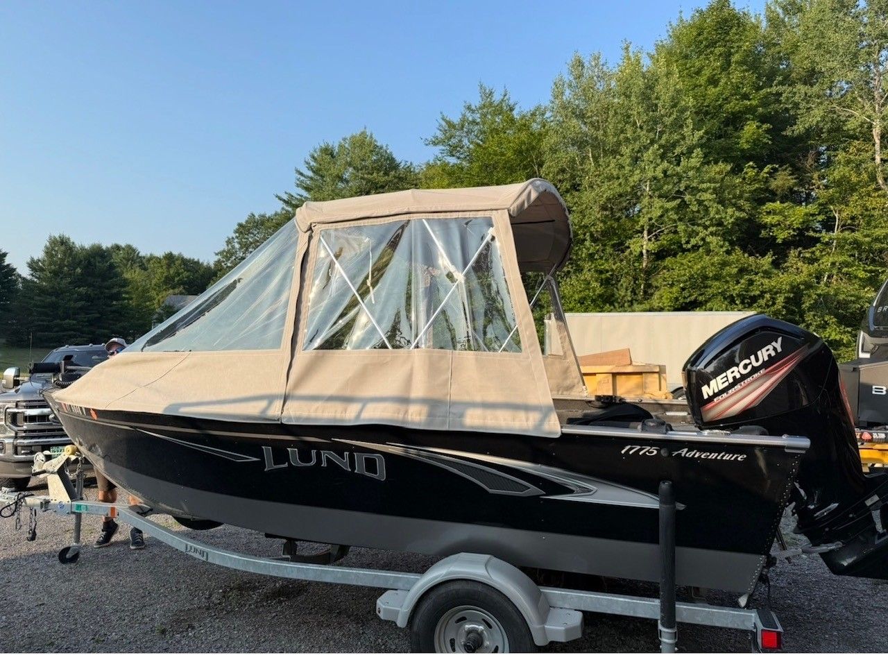 2019 Lund 1775 Adventure SS - 4