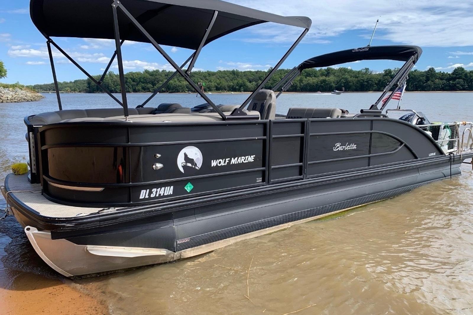 2021 Barletta L25UE