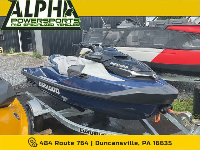 2023 Sea-Doo GTX - 2