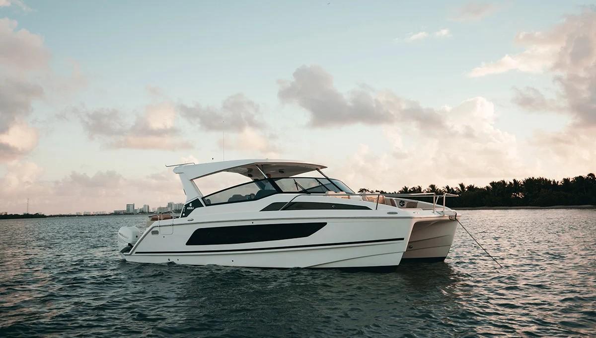 2026 Aquila 36 Sport