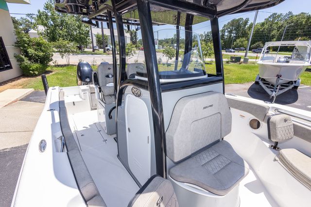 2023 Sea Pro 259 Deep V Series - 33