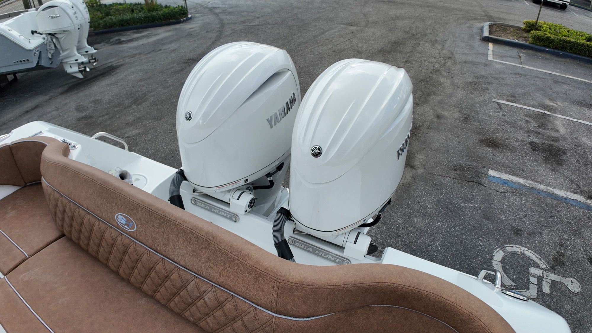 2027 Sea Hunt Ultra 265 SE - 48