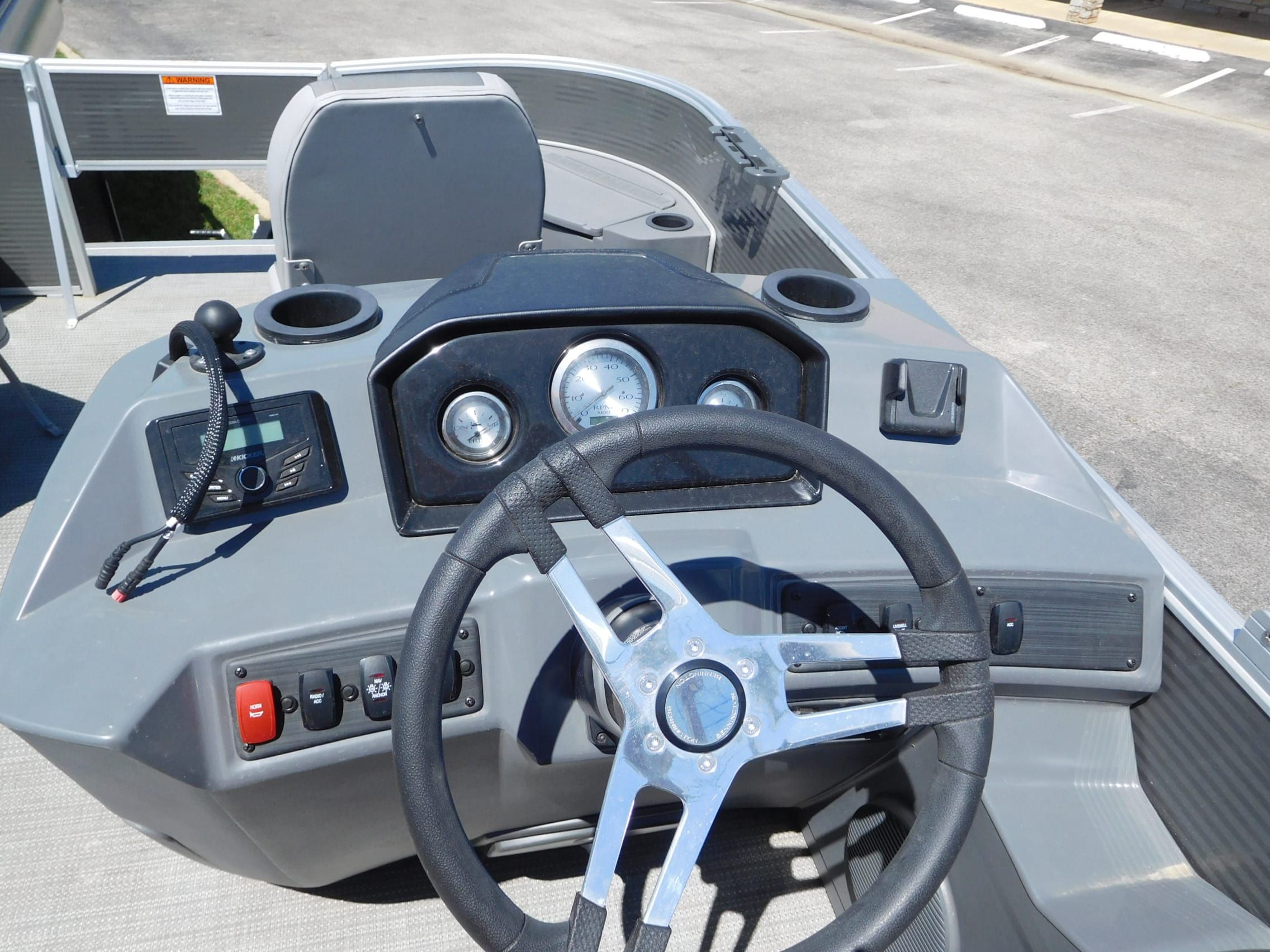 2024 Bennington 188 SVF - 14