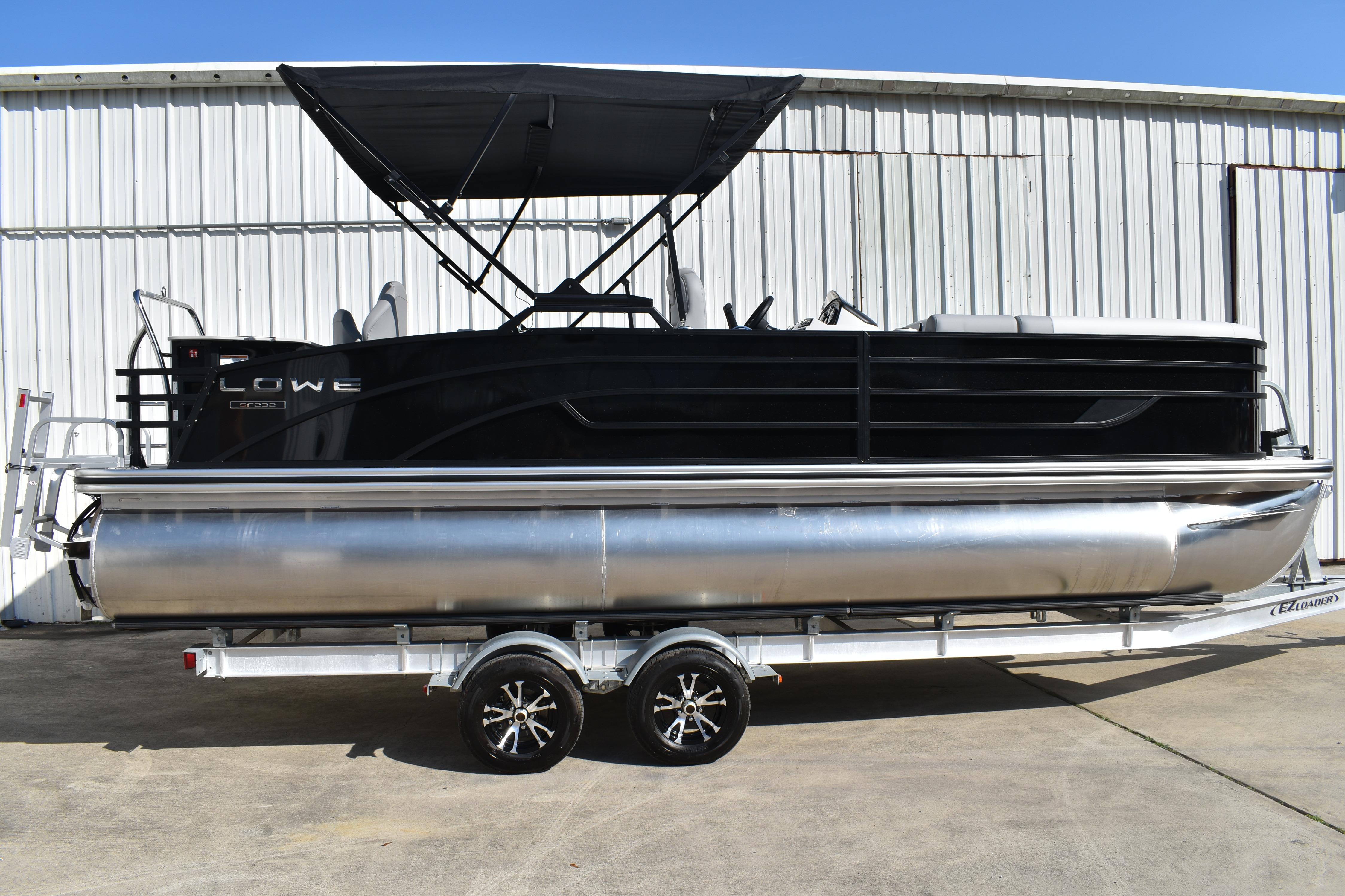 2026 Lowe SF 232 Sport Fish