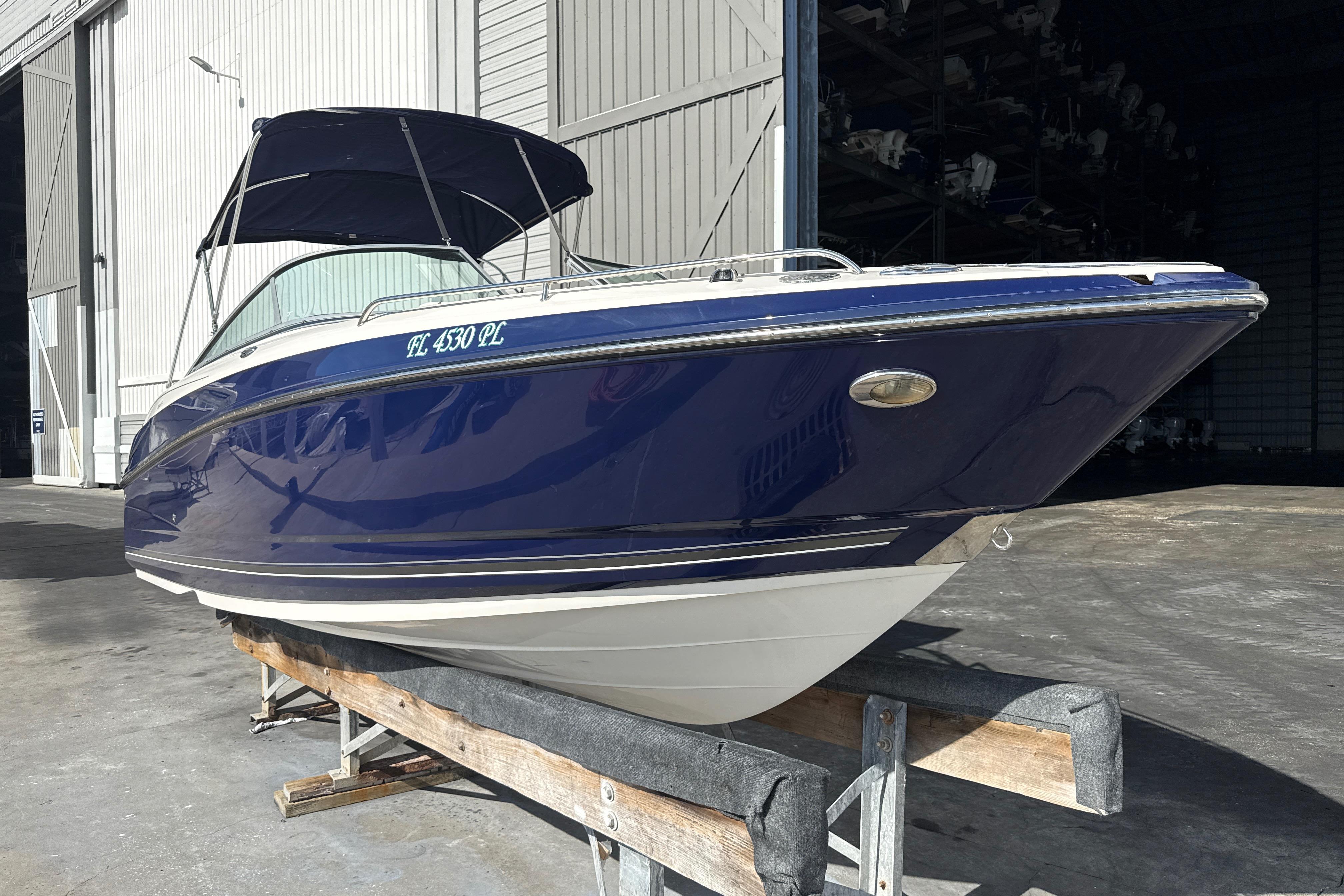 2013 Monterey 264FS