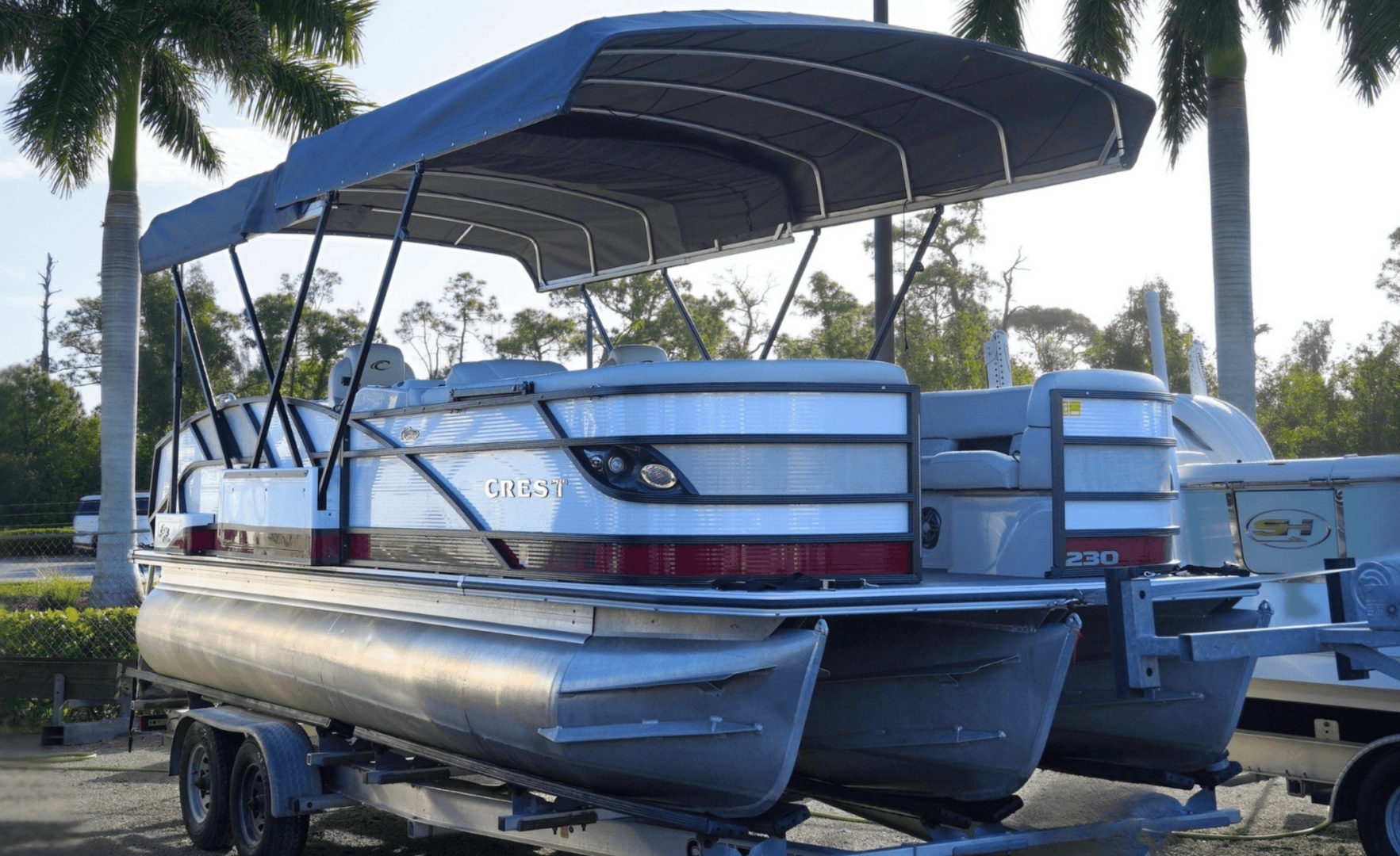 2023 Crest 230 Caribbean LX - Image 4
