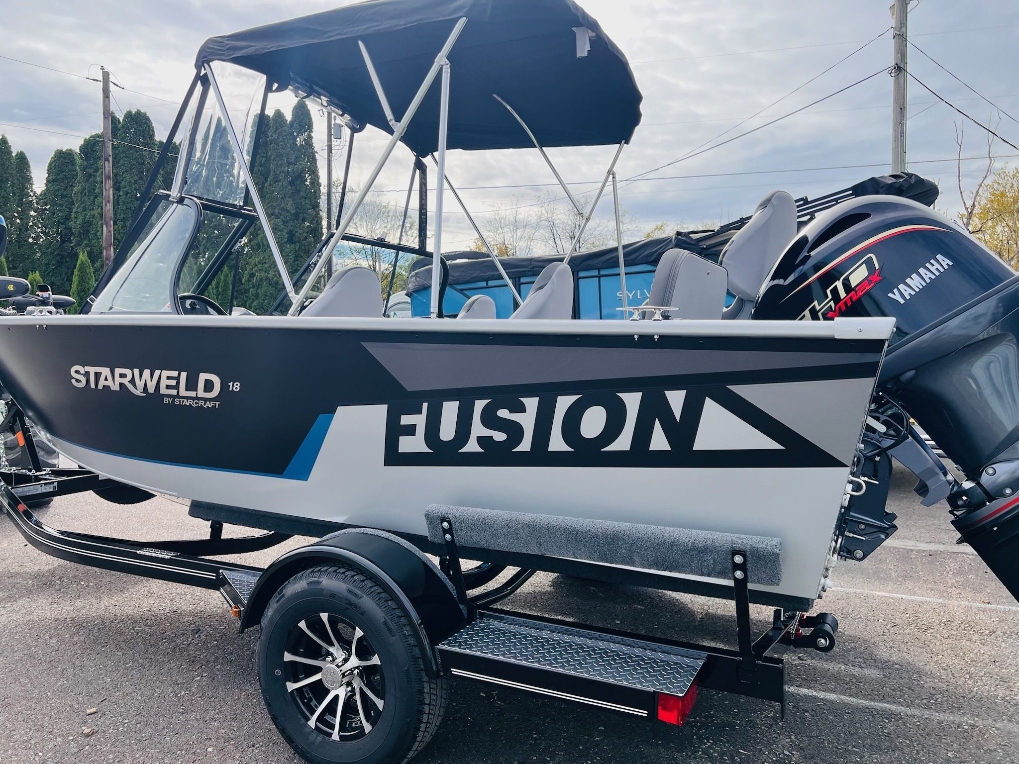 2026 Starweld 18 Fusion - 27