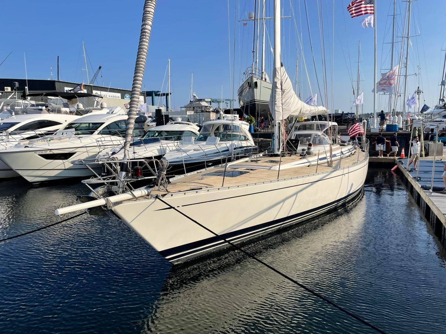1992 Nautor Swan Custom - Image 4