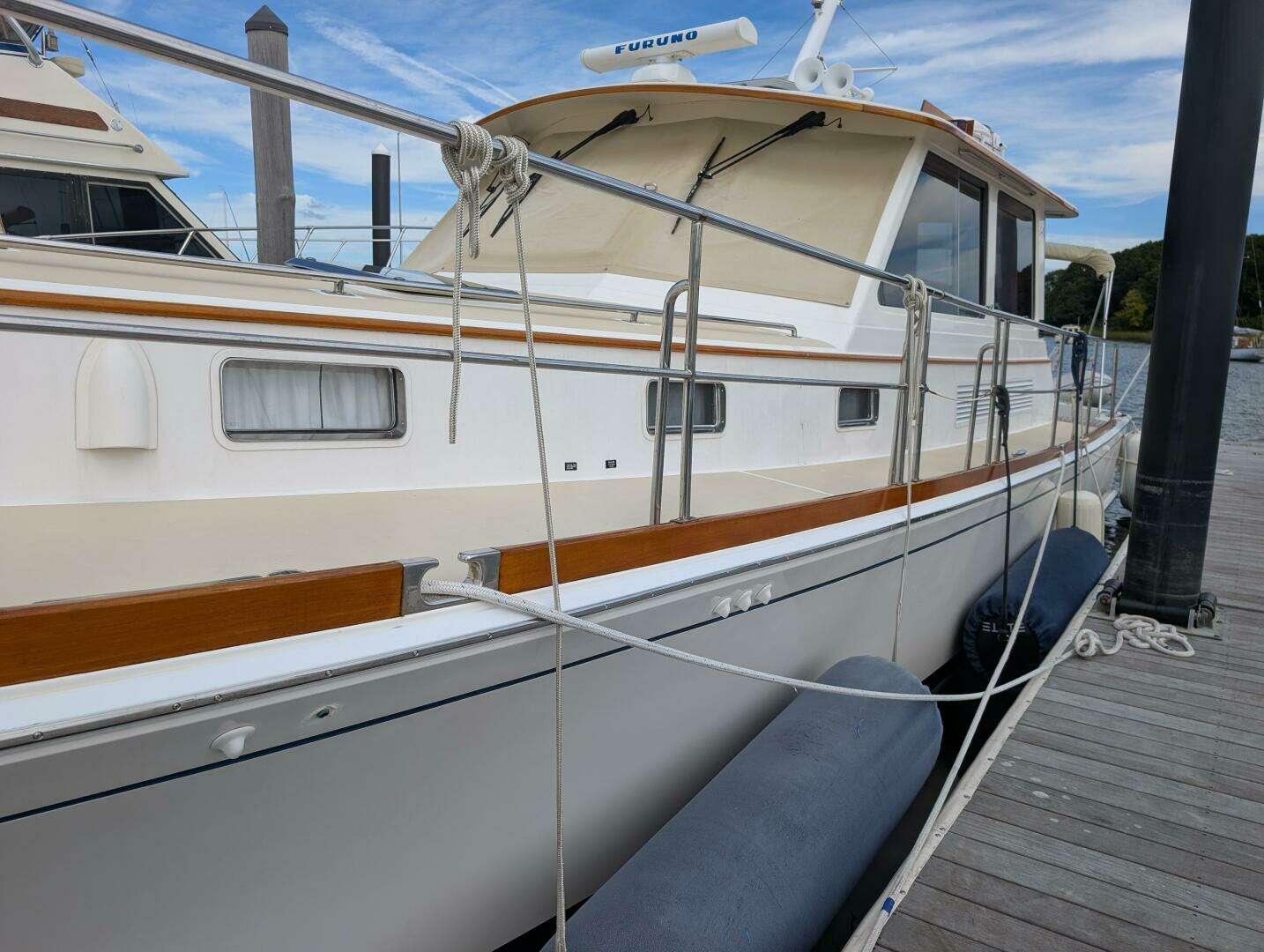 2006 Grand Banks — - Image 90