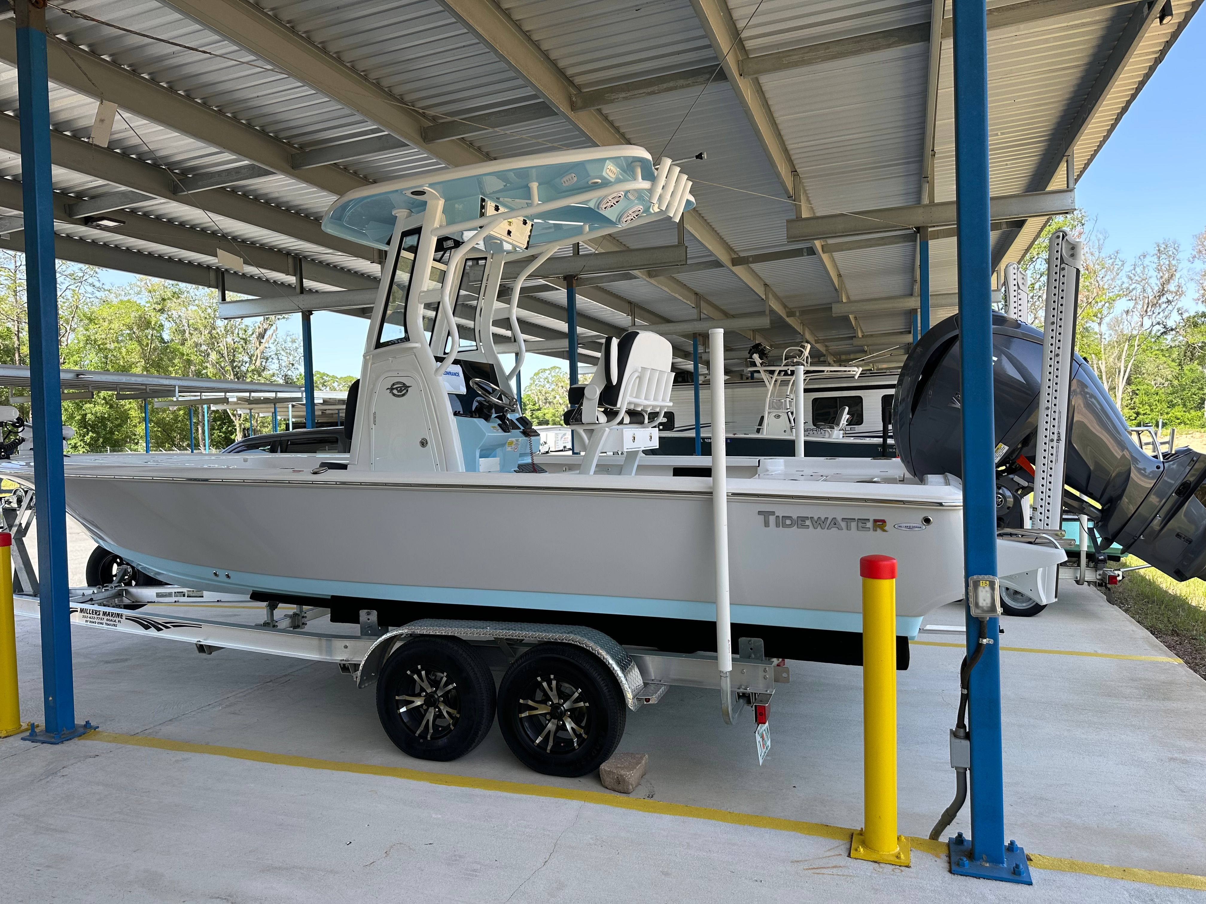2024 Tidewater 2410 Bay Max - 12