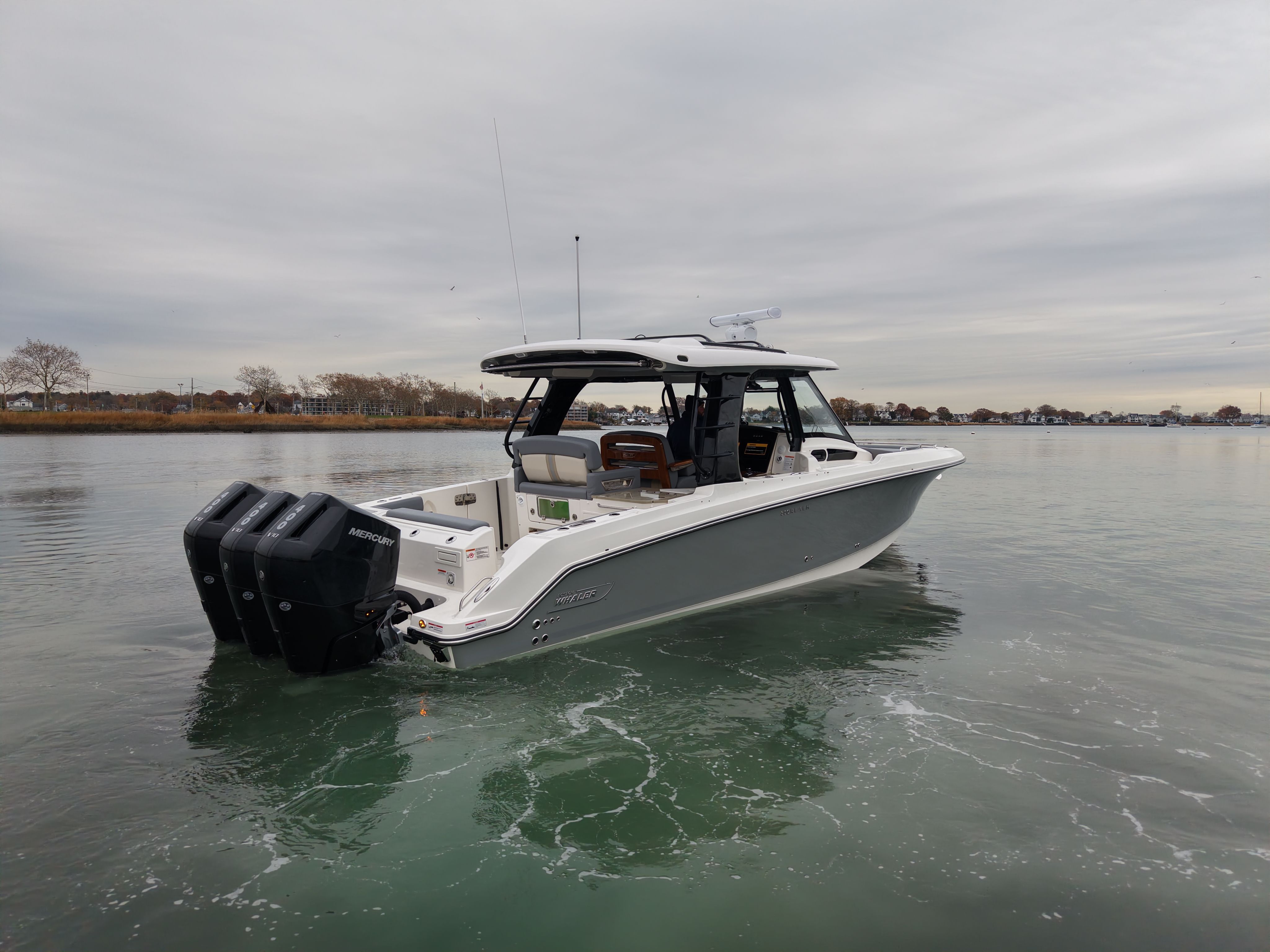 2026 Boston Whaler 350 Realm - 3