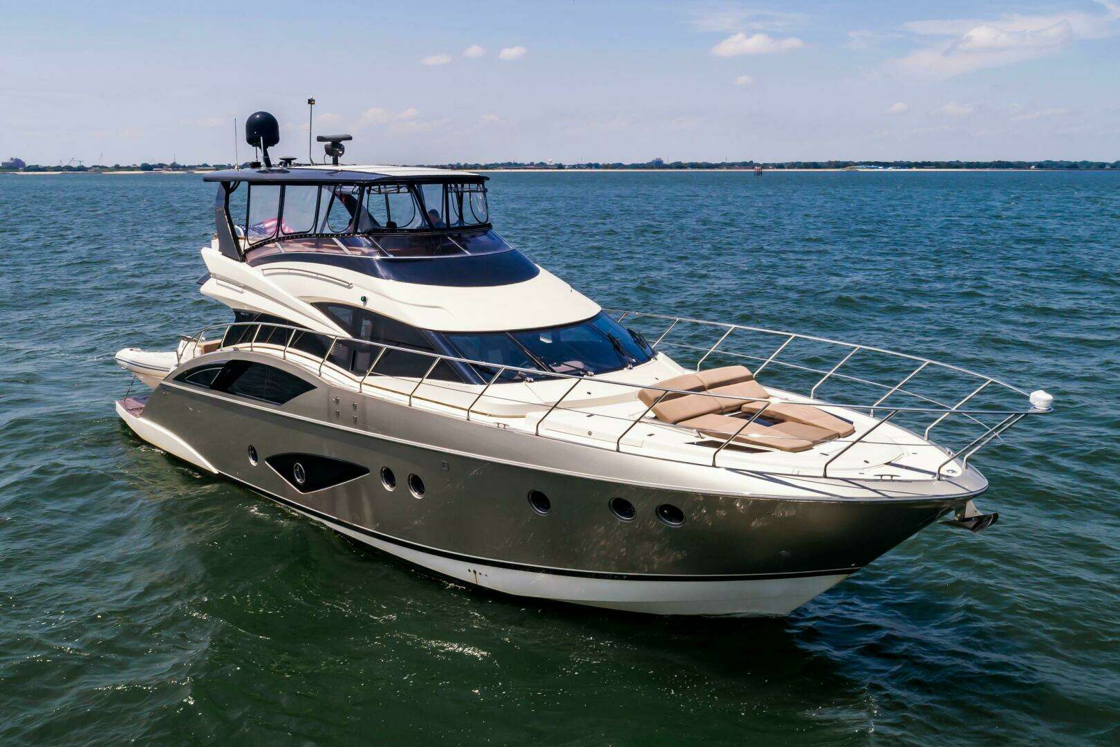 2013 Marquis 63 Sport Yacht - Image 96