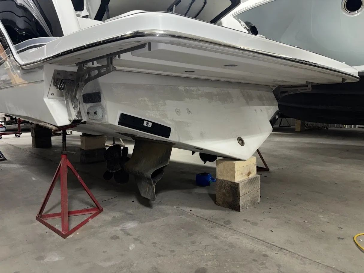 2006 Formula 40 Performance Cruiser - 3