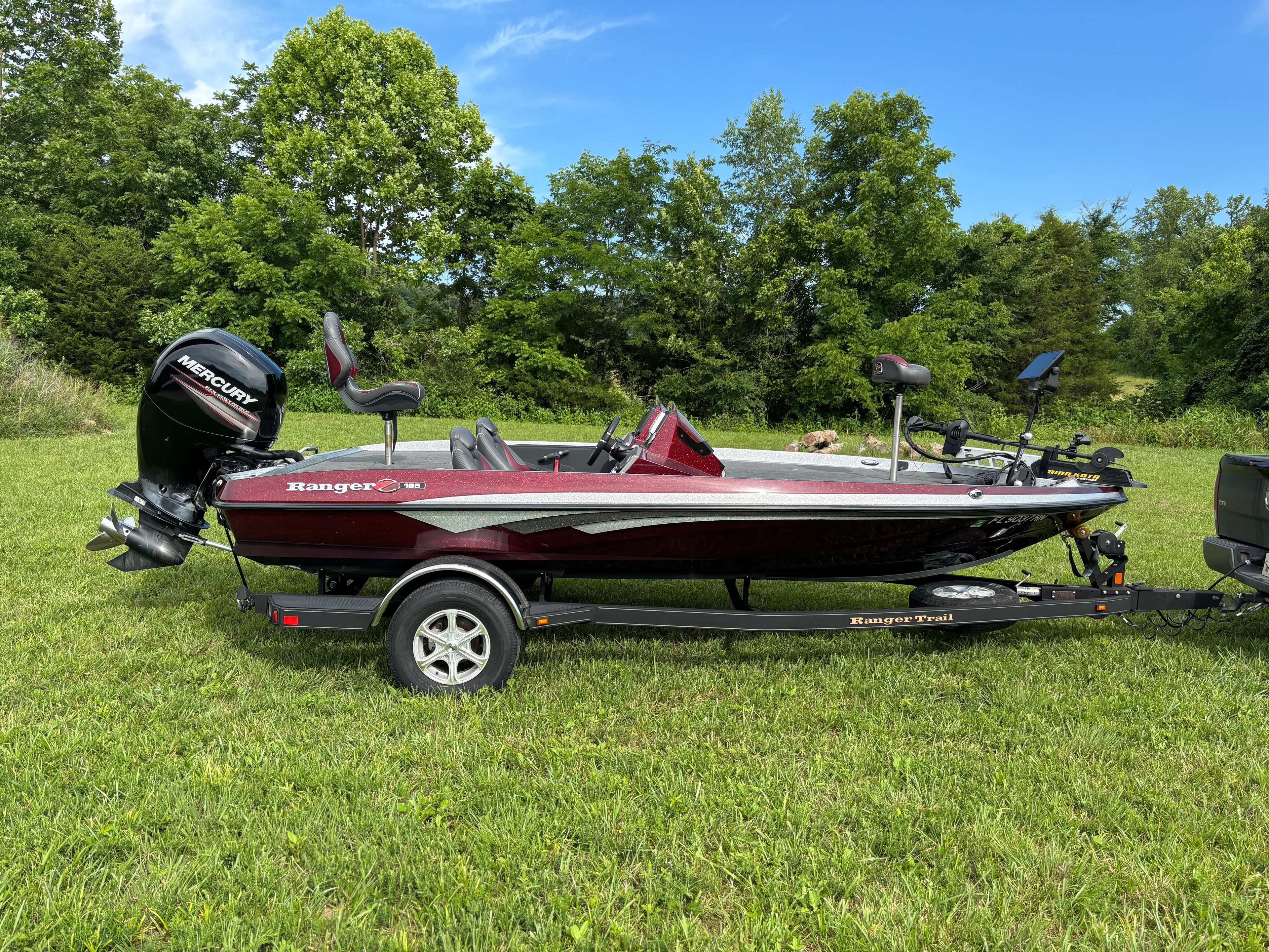 2016 Ranger Z 185