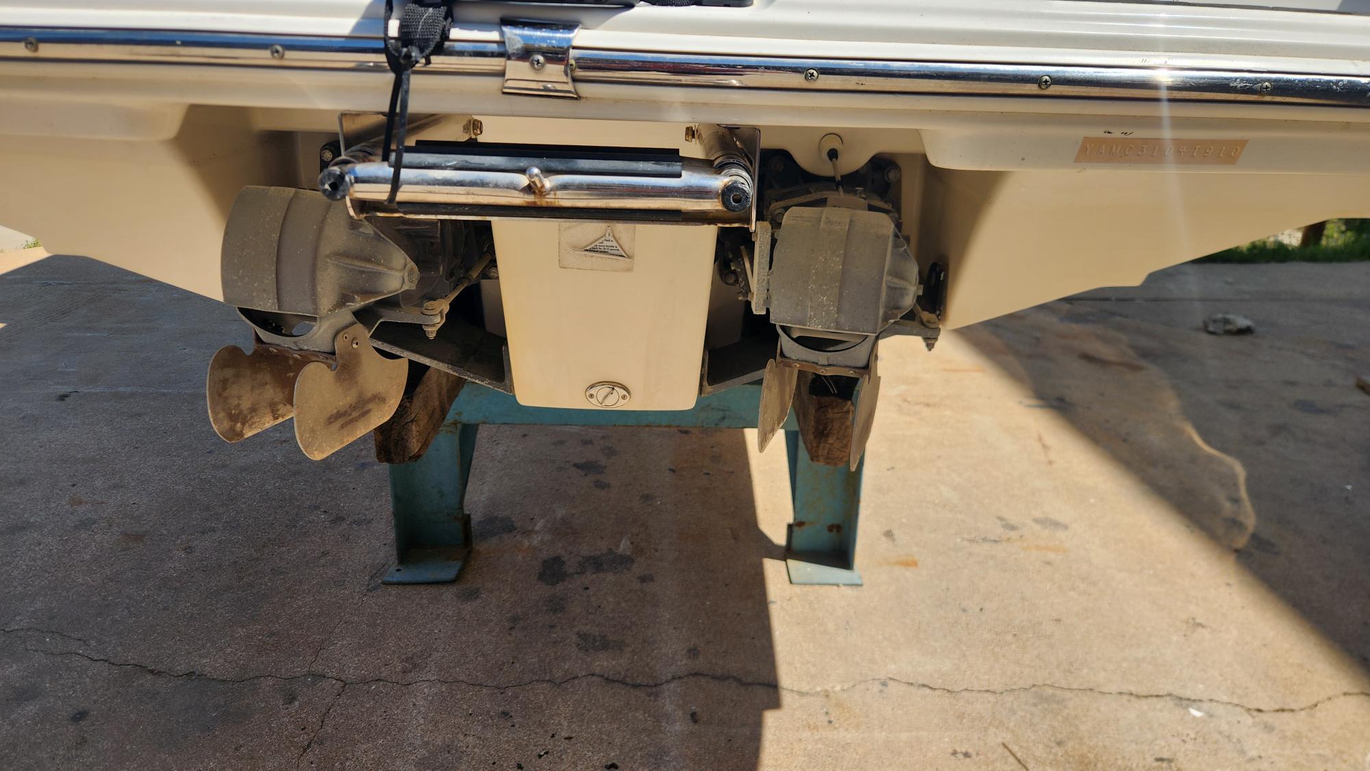 2010 Yamaha Boats AR240 HO - 4