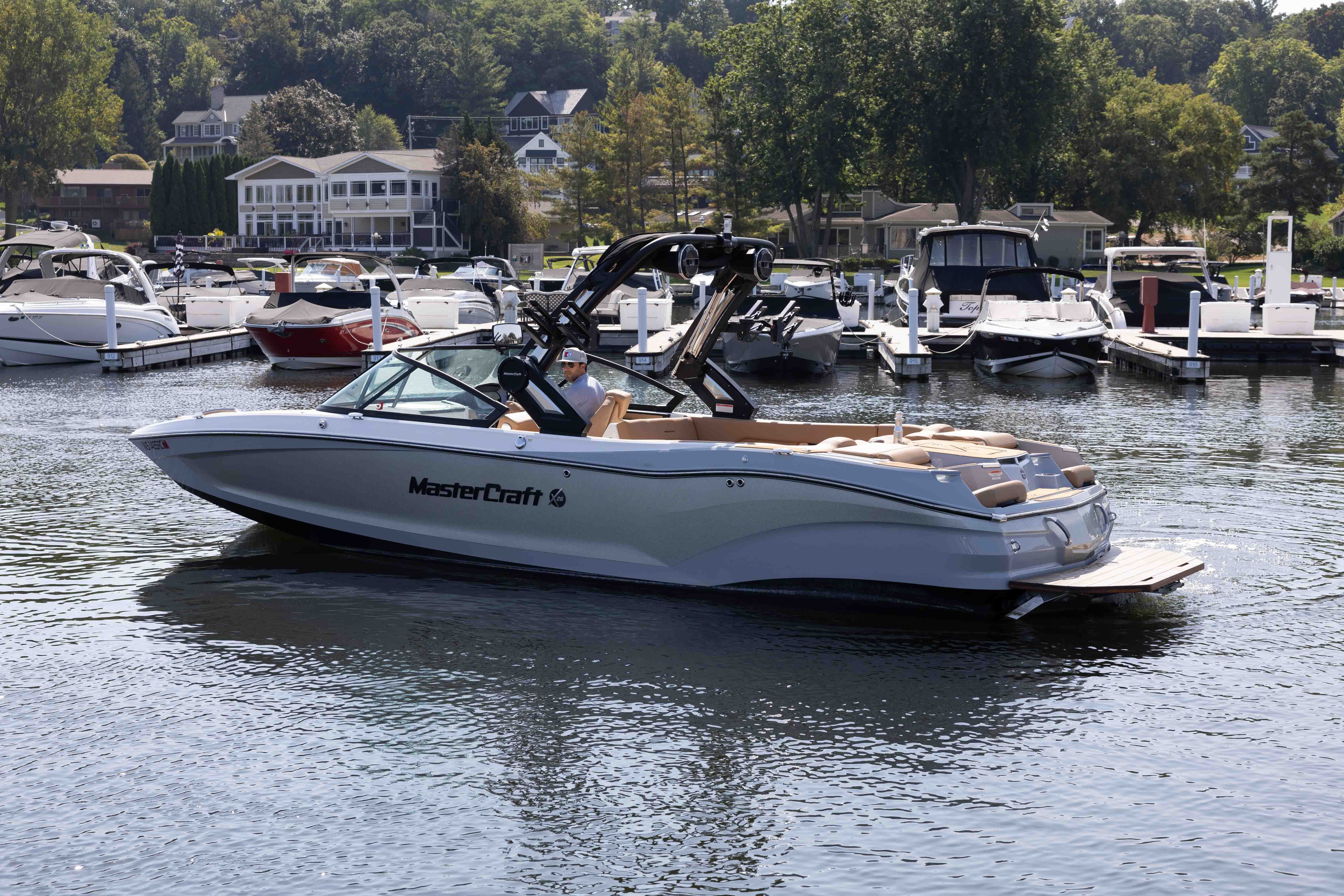 2022 MasterCraft X26 - 5