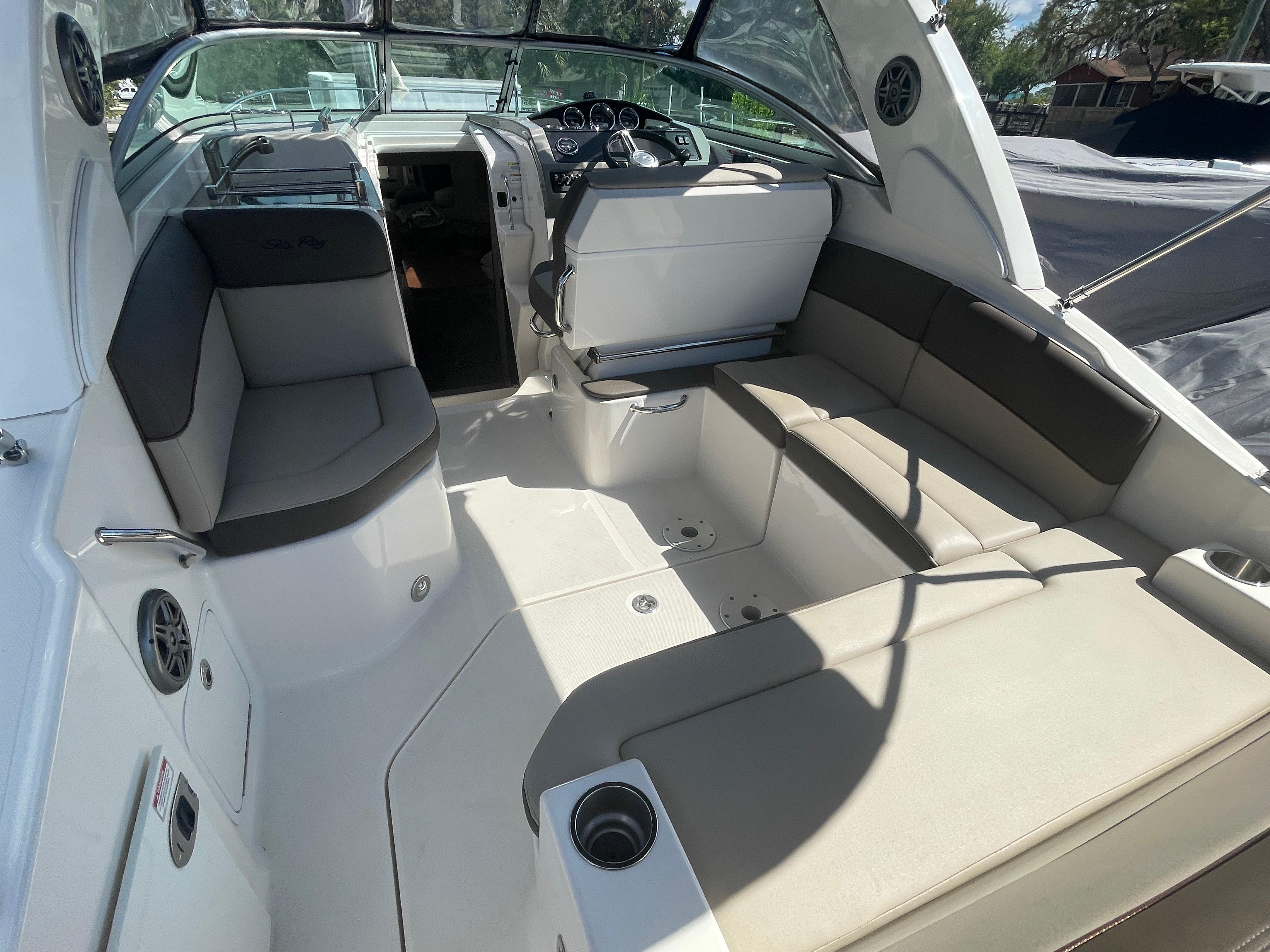 2015 Sea Ray Sundancer 260 - 31