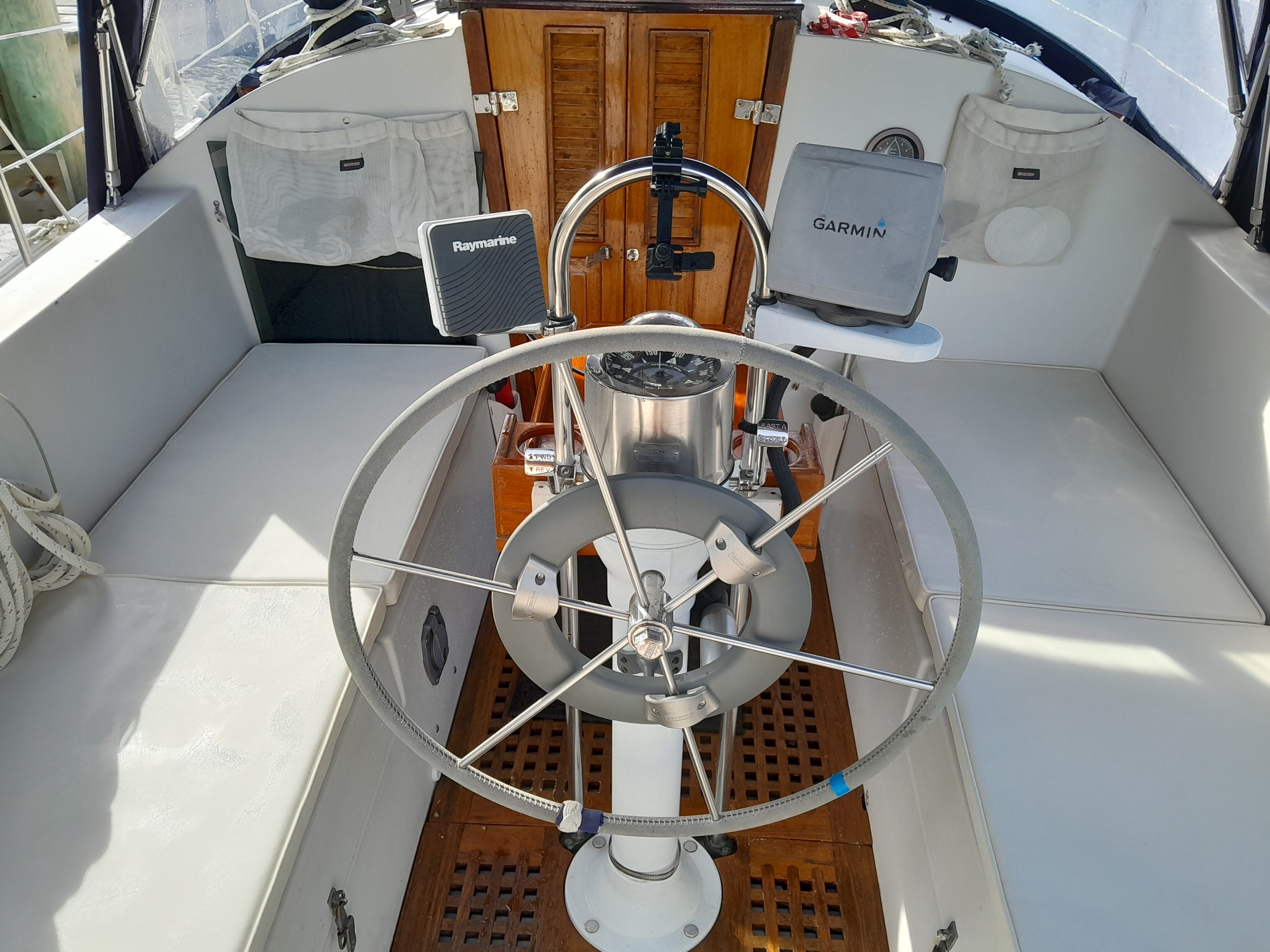 1989 Nonsuch Ultra - 7