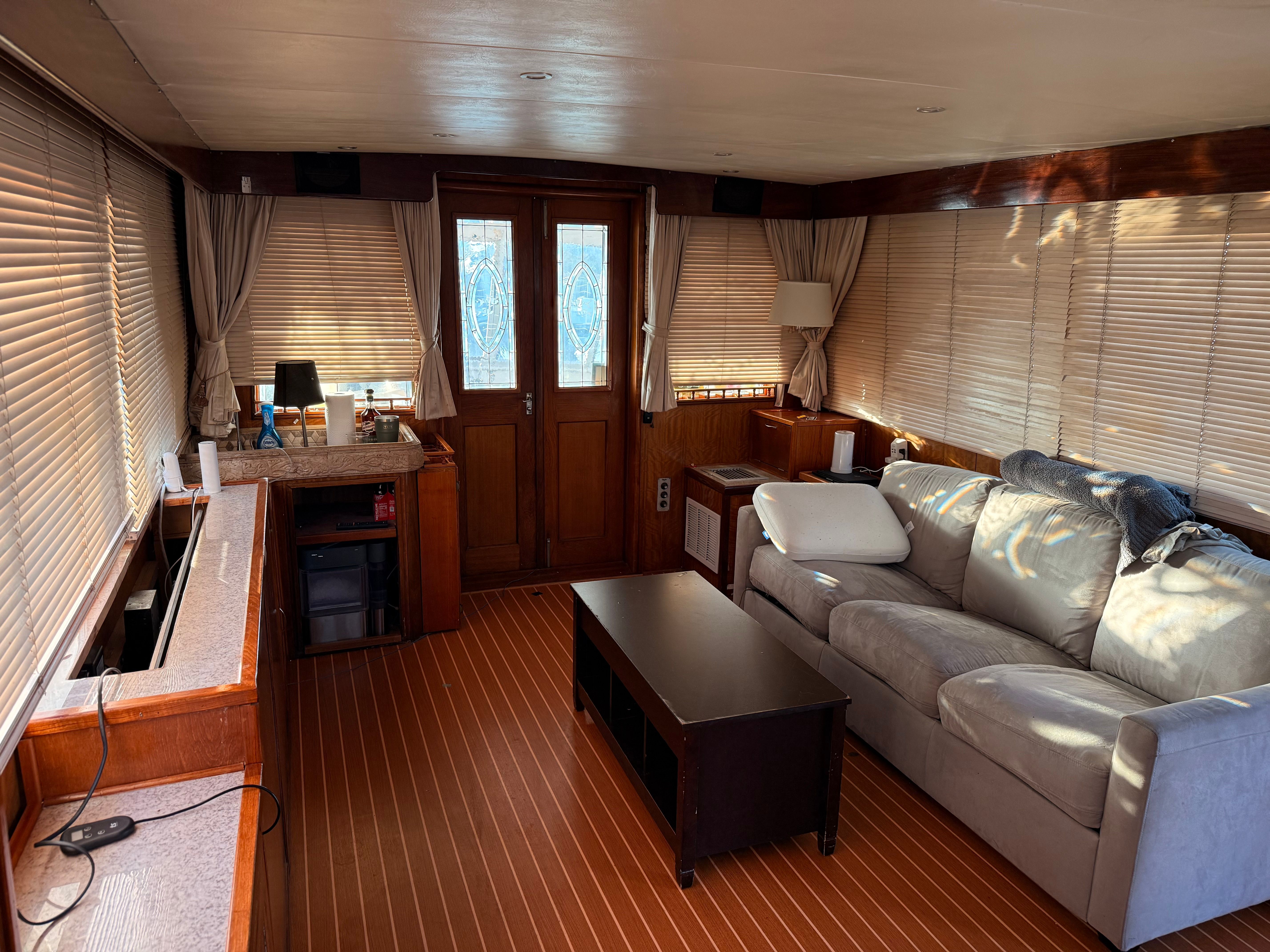 1969 Hatteras 53 - 37