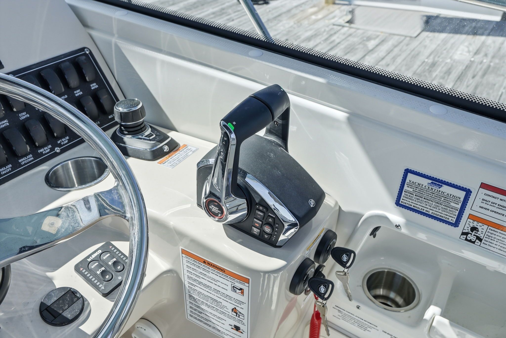 2026 Boston Whaler 285 Conquest - 23