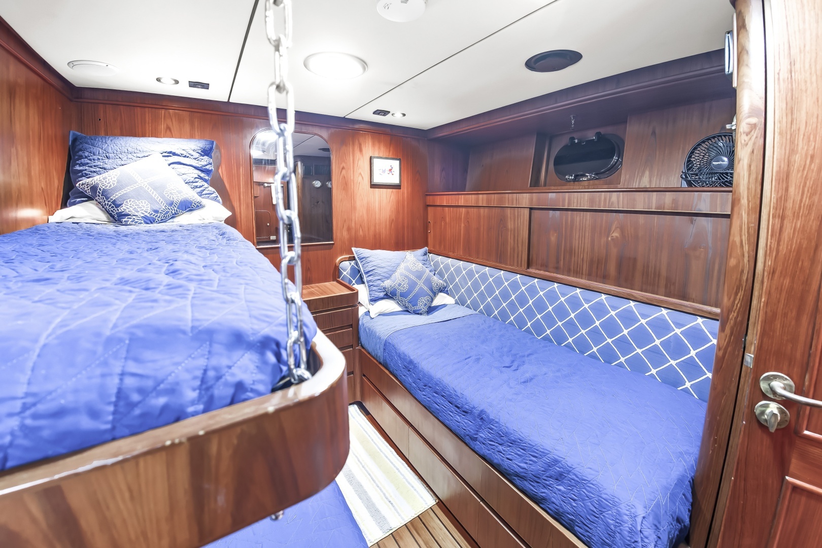 1987 Jongert 78 Motor Yacht - Image 71