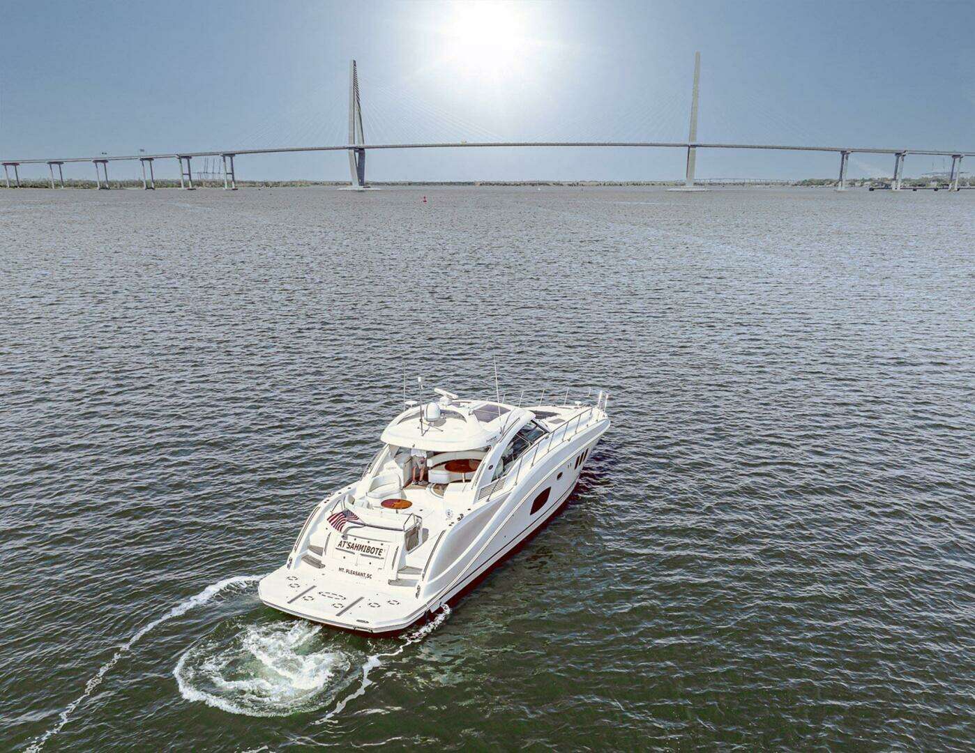 2011 Sea Ray 580 Sundancer - Image 39