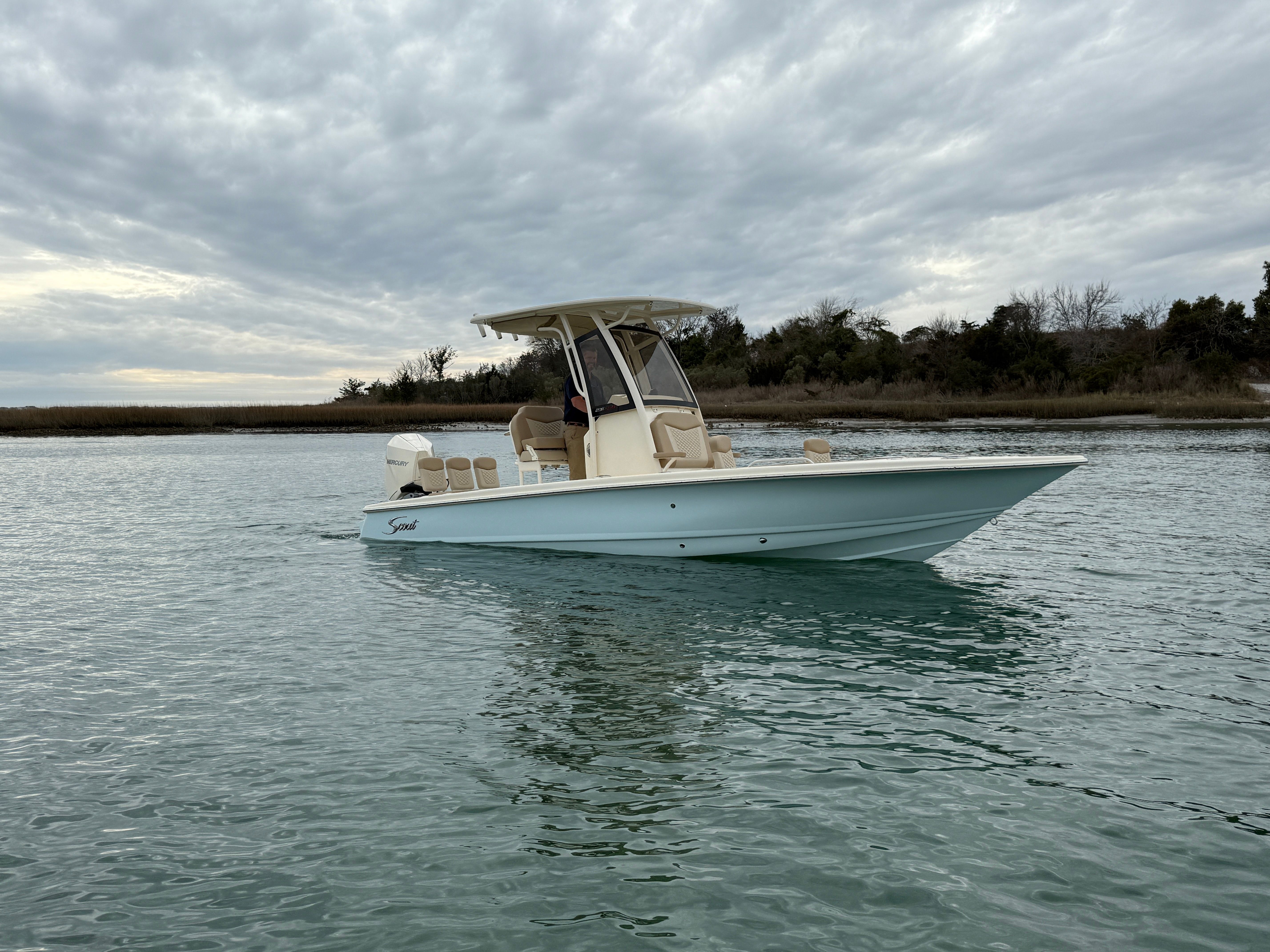 2025 Scout 231 XSB