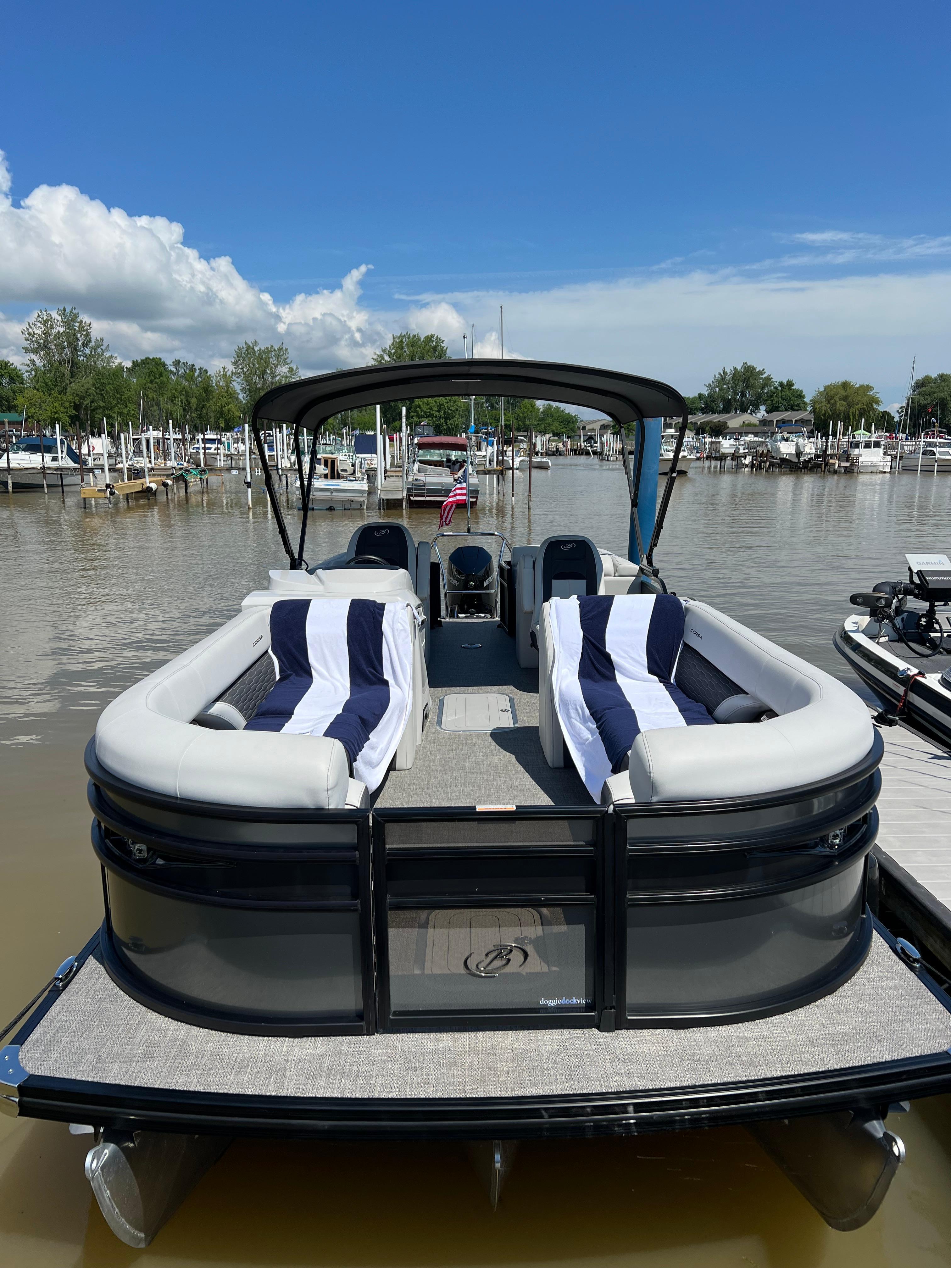 2023 Barletta Corsa 25QC - 7