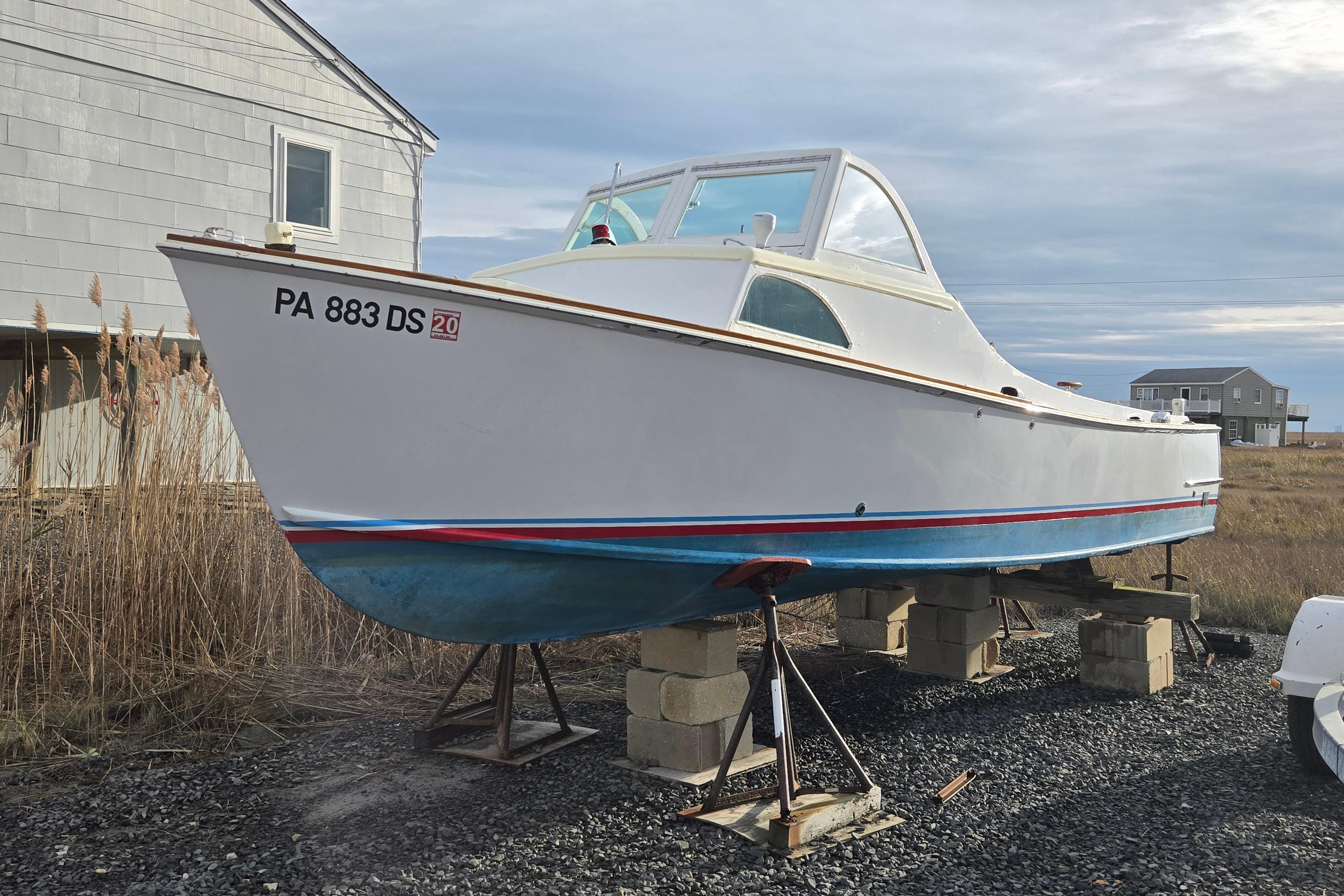 1964 Whiticar 24