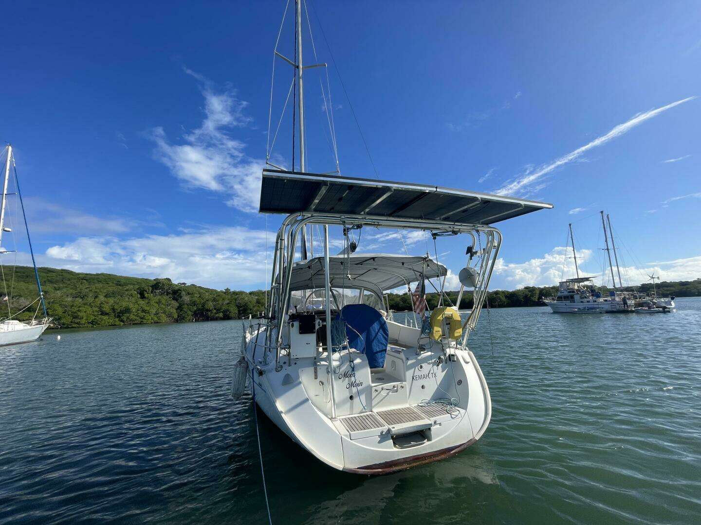 1993 Beneteau Oceanis 400 - Image 2