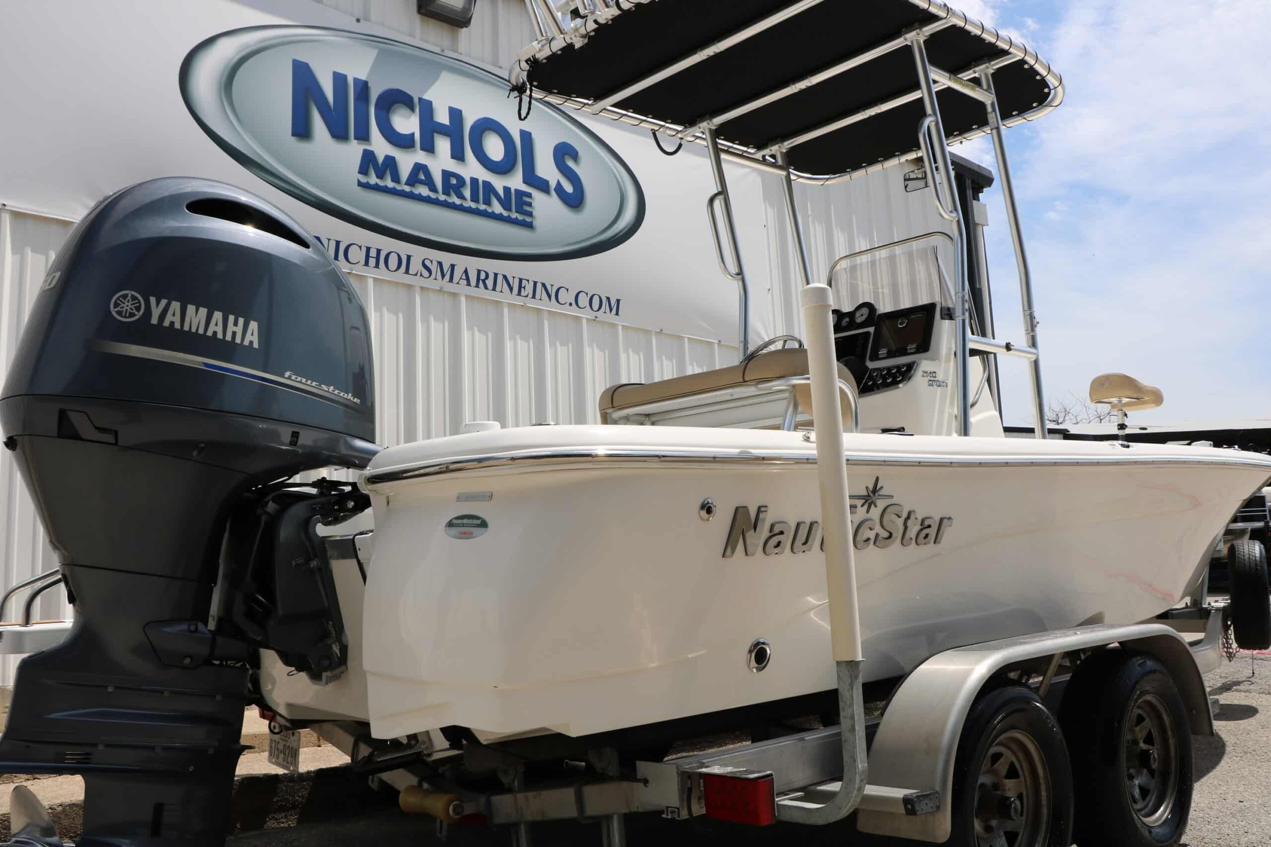 2020 NauticStar 2140 Sport - 5