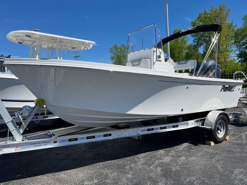 2025 Parker 18SE Center Console - 5