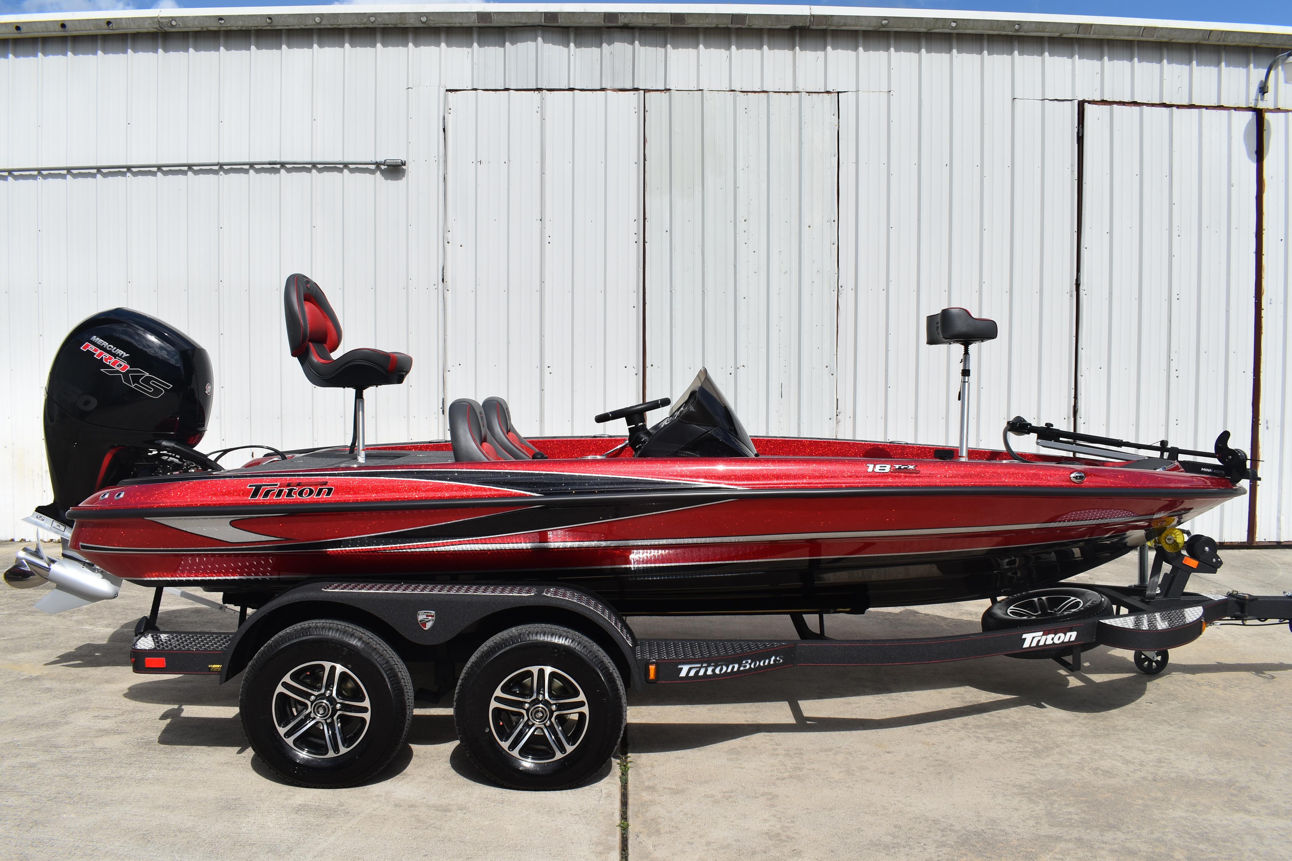 2026 Triton 18 TrX