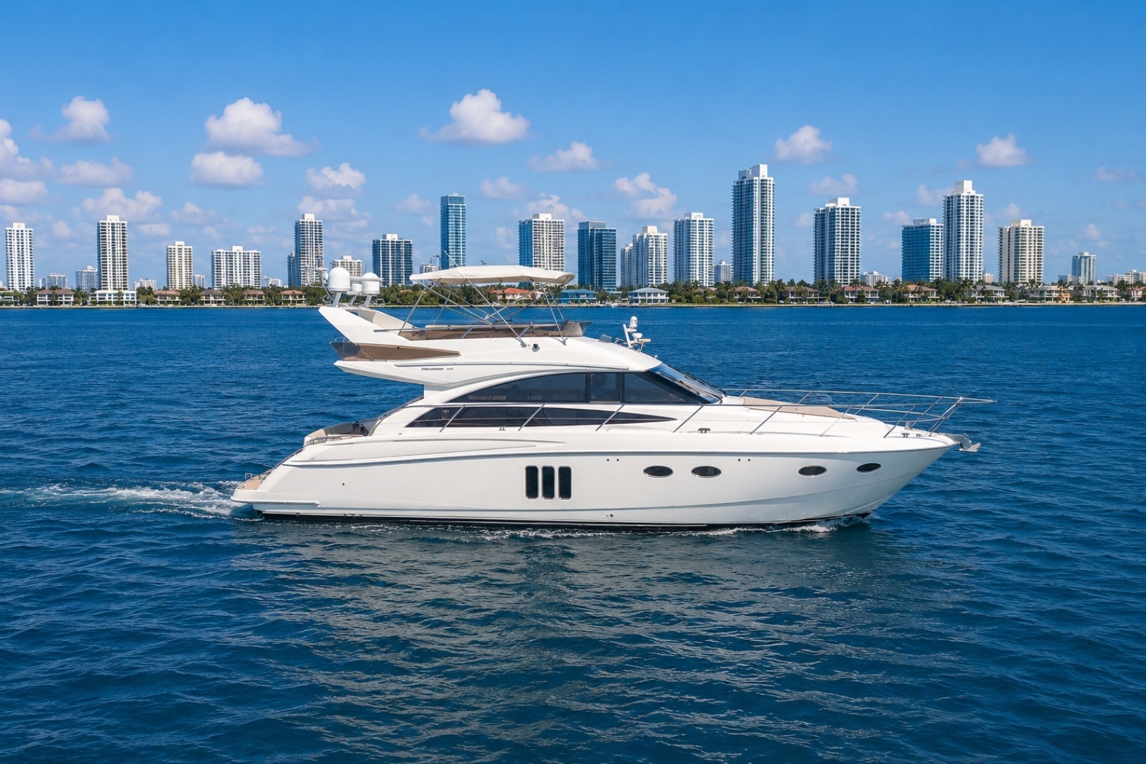 2009 Princess — - Image 3