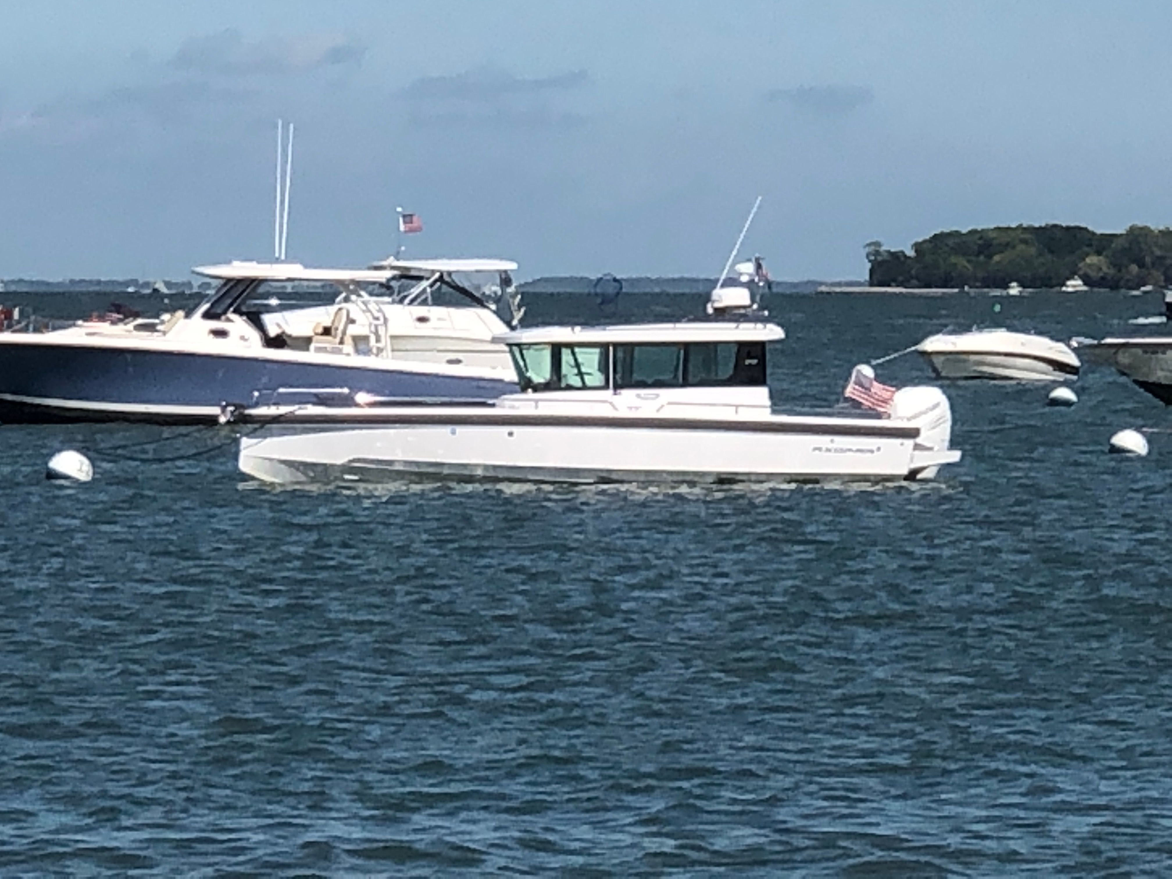 2018 Axopar 28 Cabin