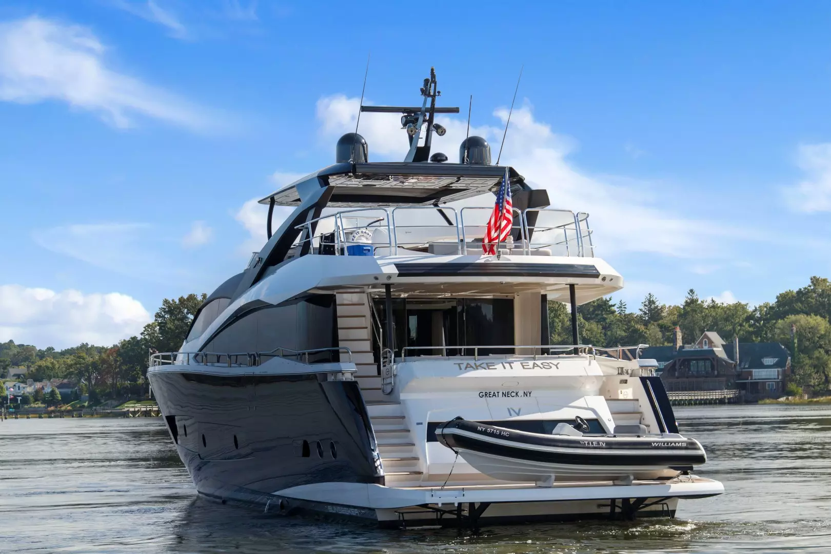 2019 Sunseeker 86 Yacht - Image 9