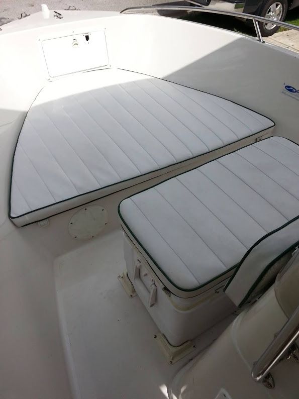 1997 Pro-Line 17 Sport - 5