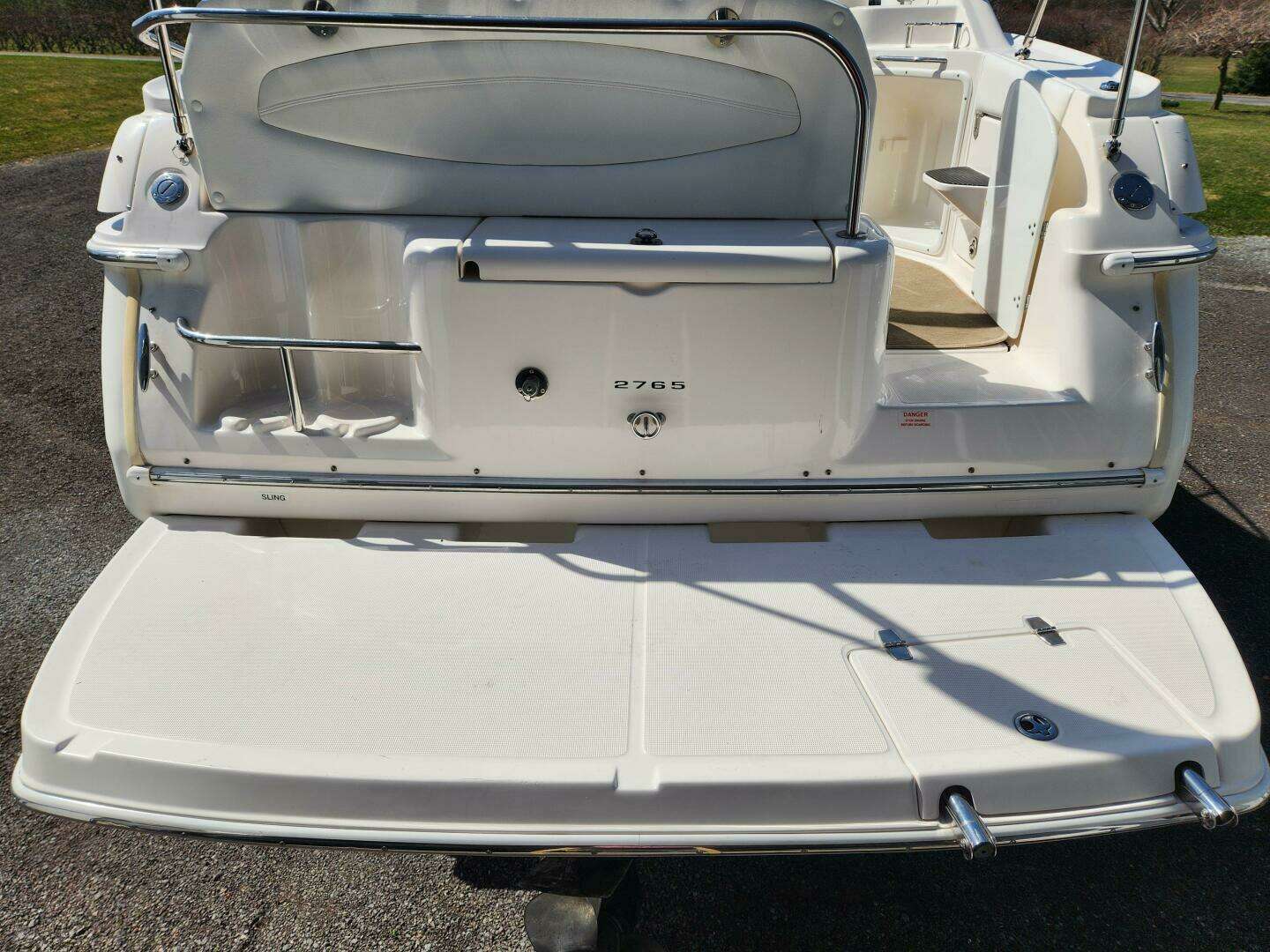 2005 Regal Commodore 2765 - Image 8