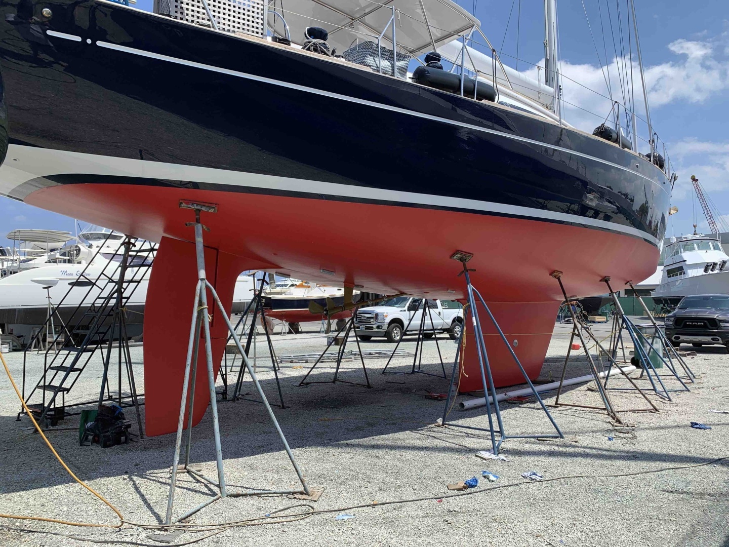 2002 Northwind 58 - Image 5