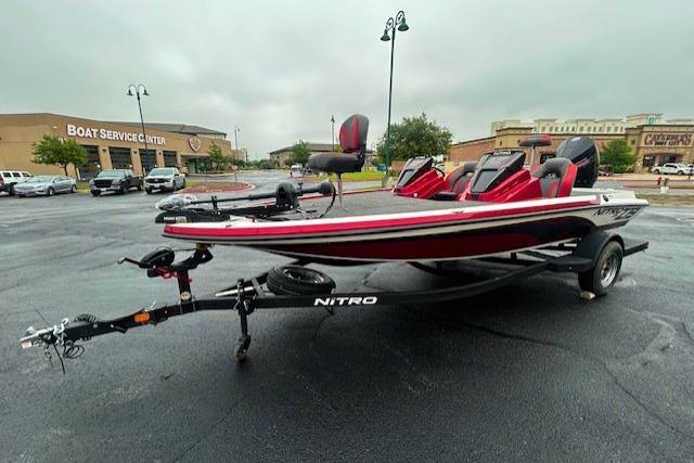 2026 Nitro Z19 XL