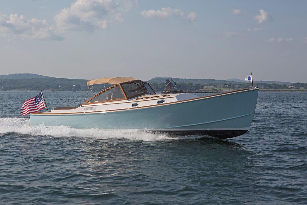 2026 CH Marine Shelter Island Runabout