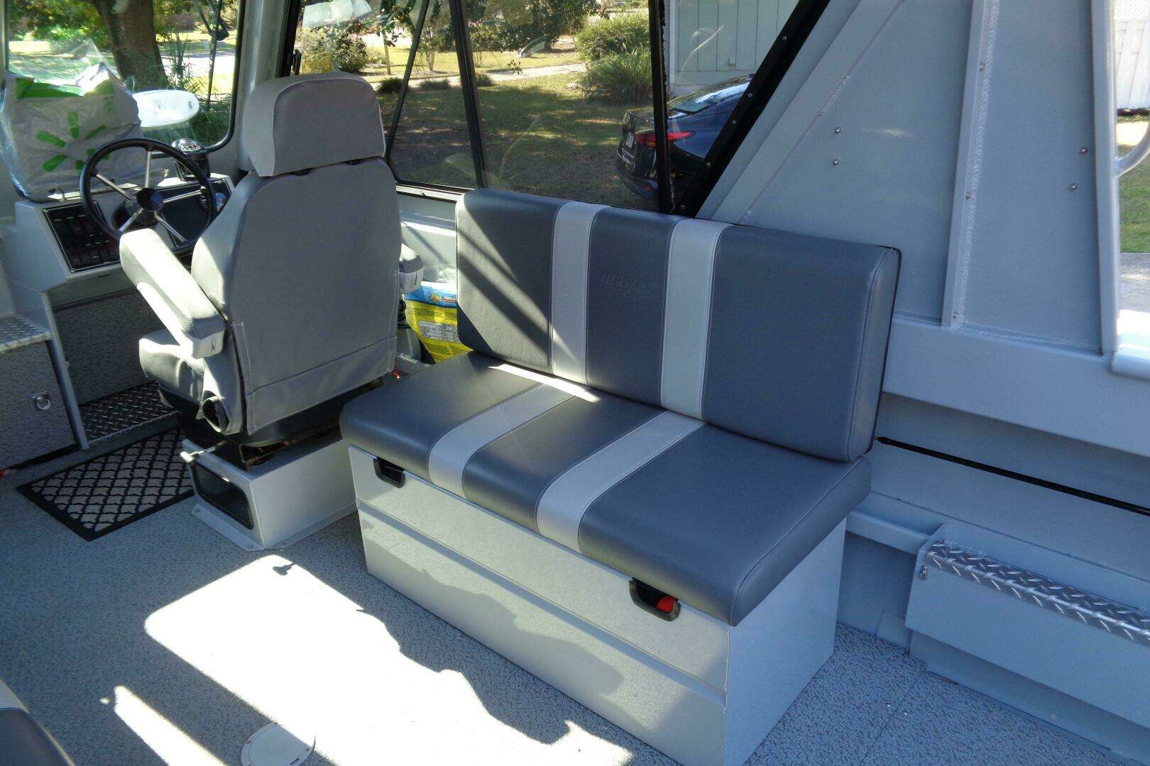2022 Hewes 210 Sea Runner ET HT - Image 25