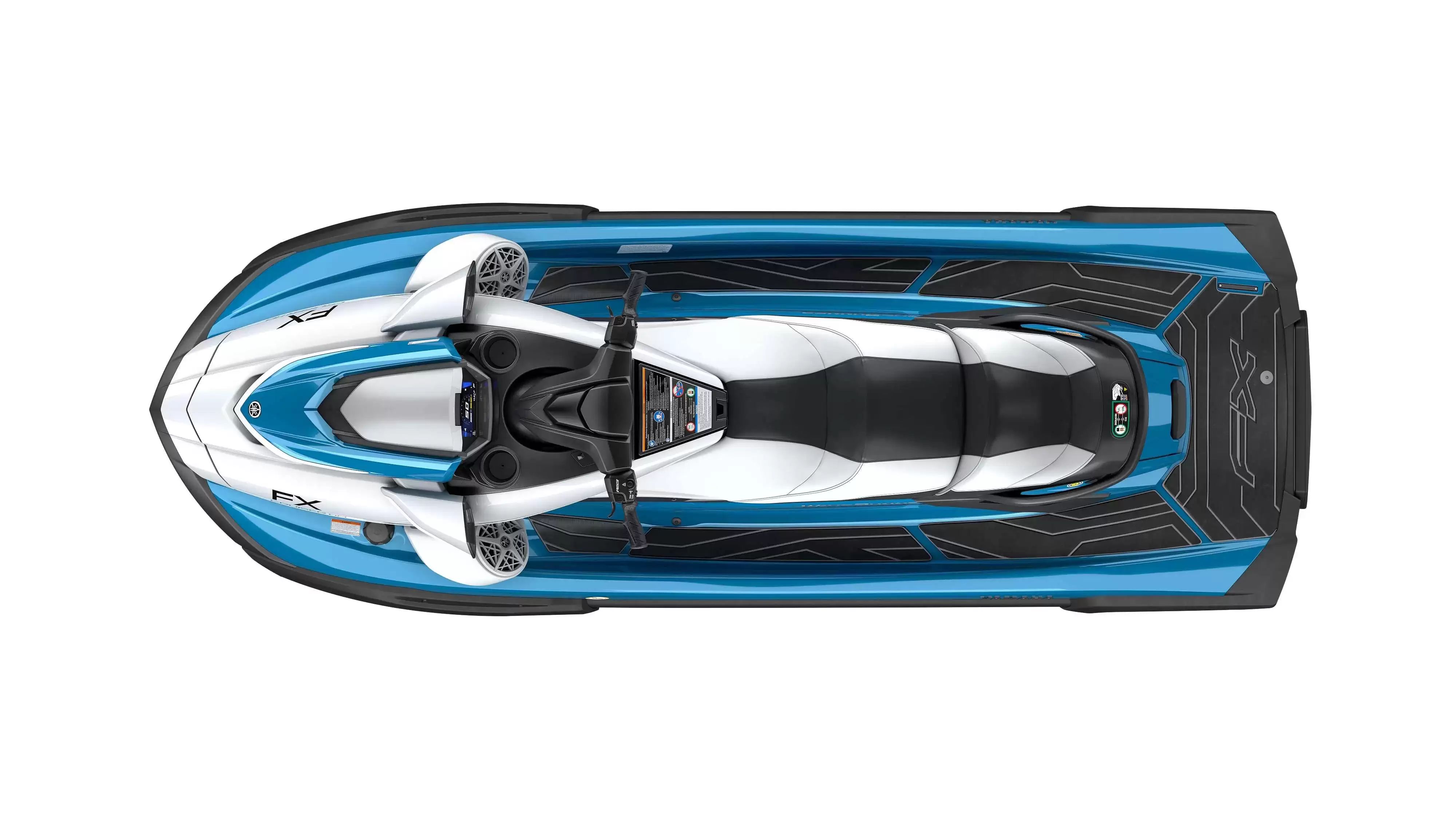 2026 Waverunner FX CRUISER HO A - 9