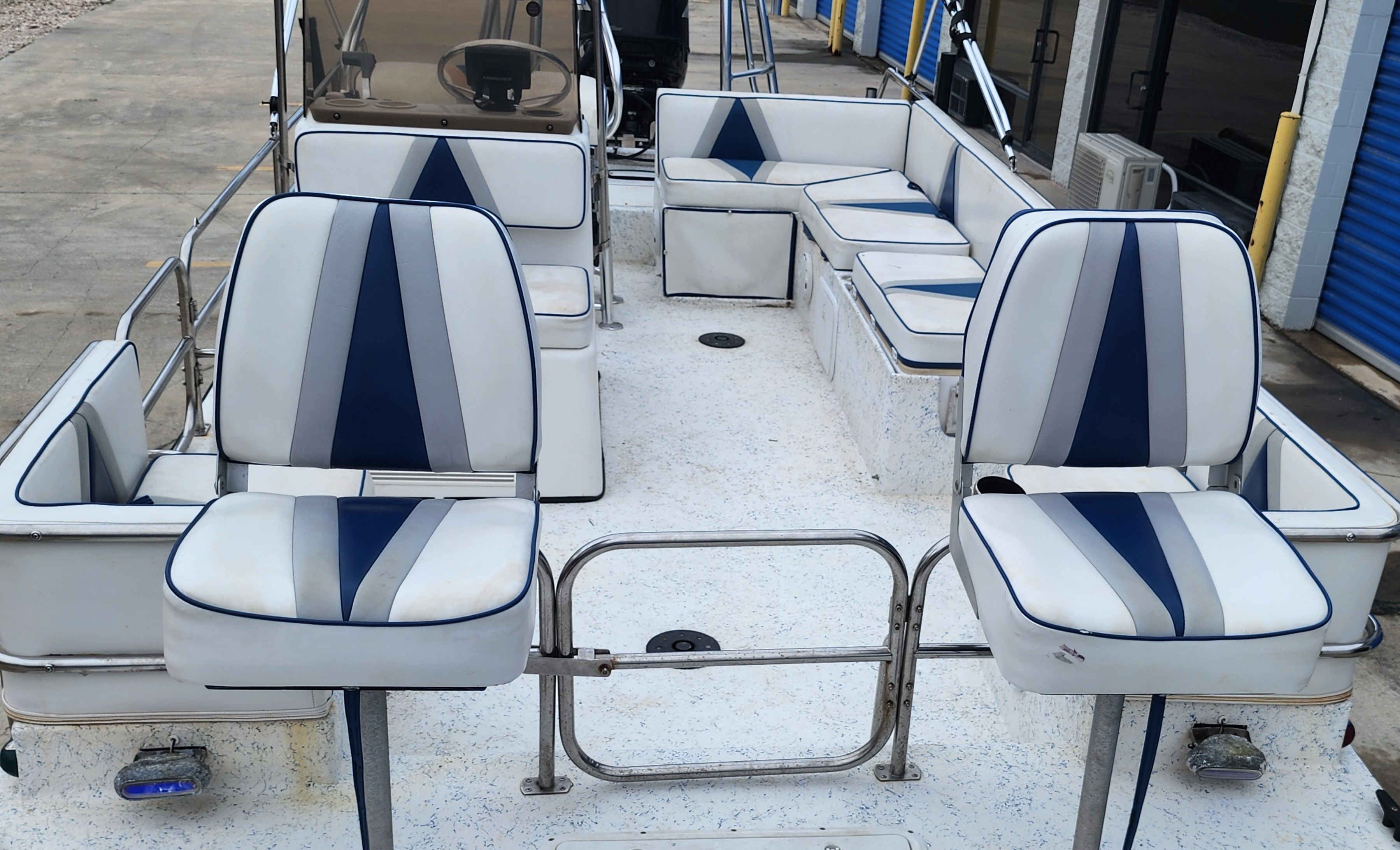 2007 Baymaster Bravo 22 - 9