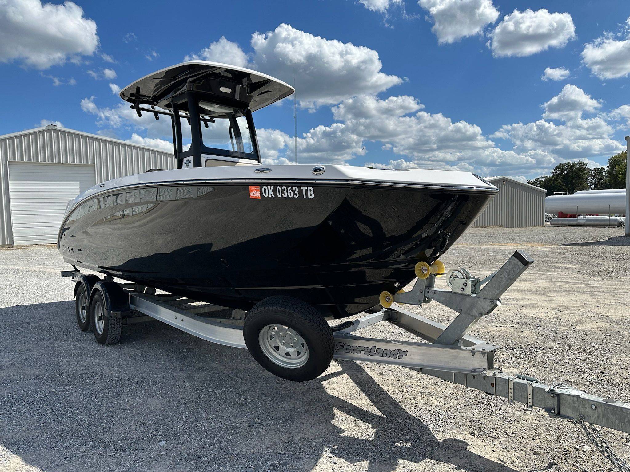 2023 Yamaha Boats 255 FSH Sport E - 3